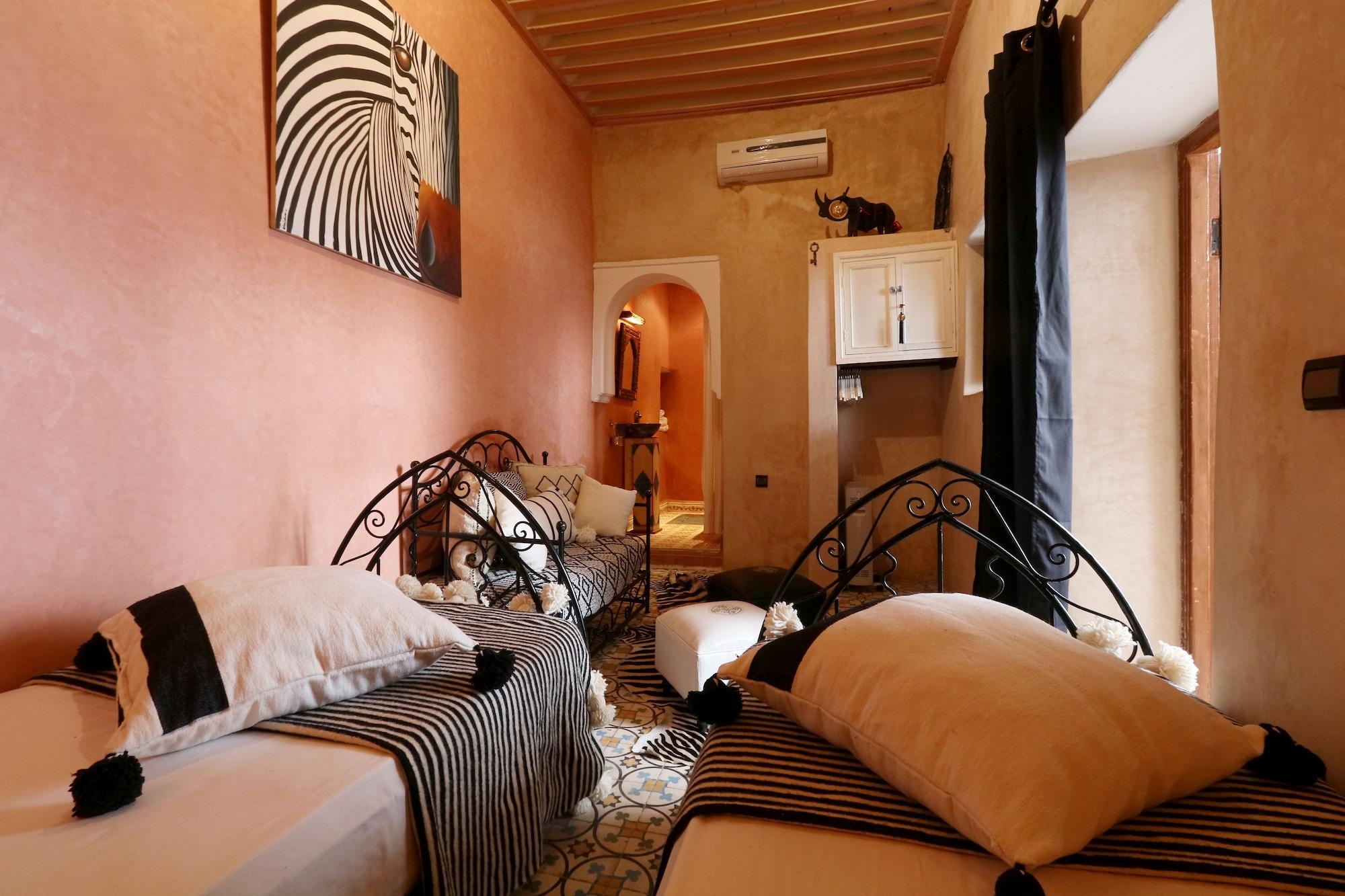 Habitación Dar Dada Mouss