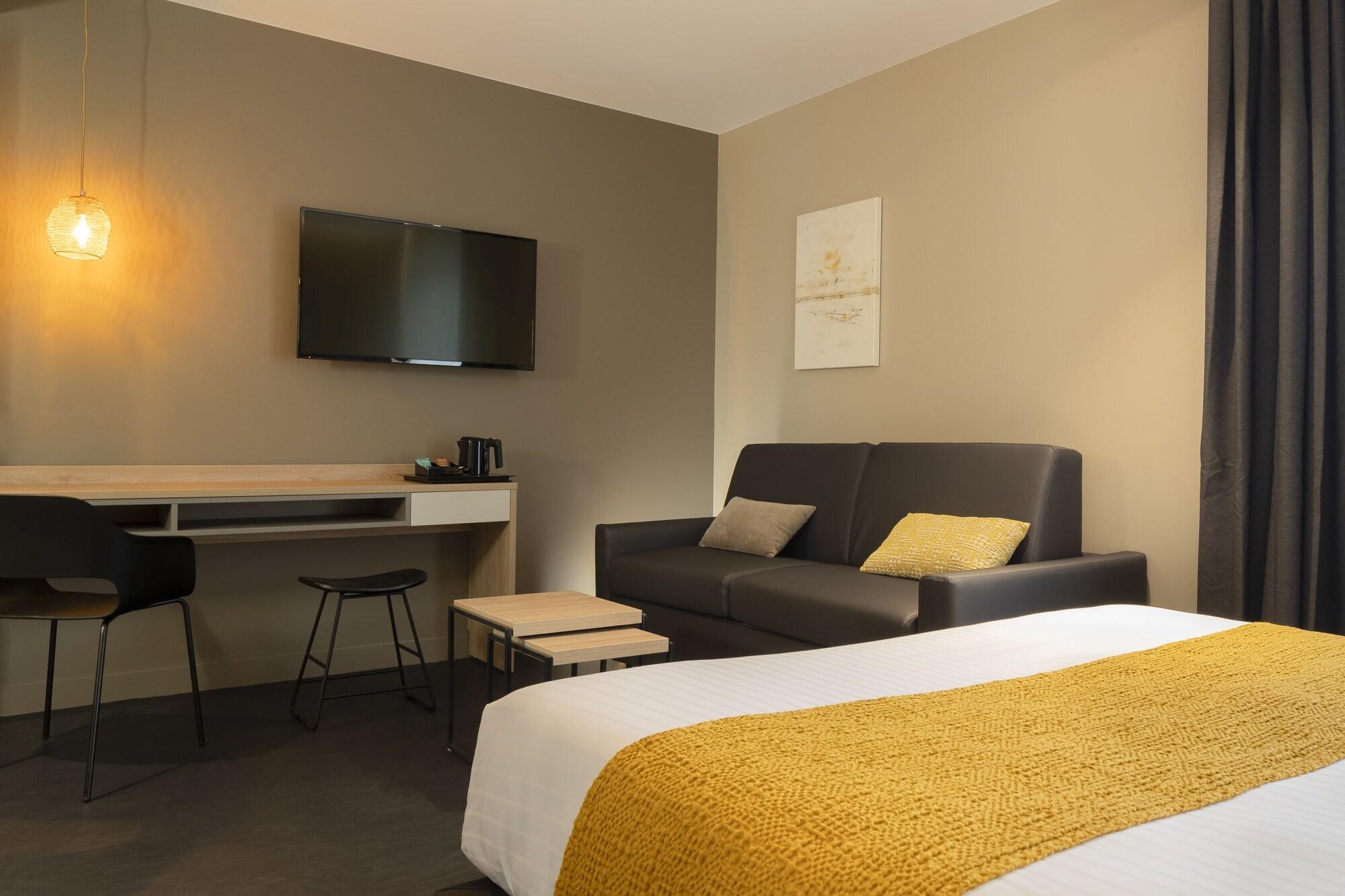 Habitación 37 Lodge La Défense Courbevoie