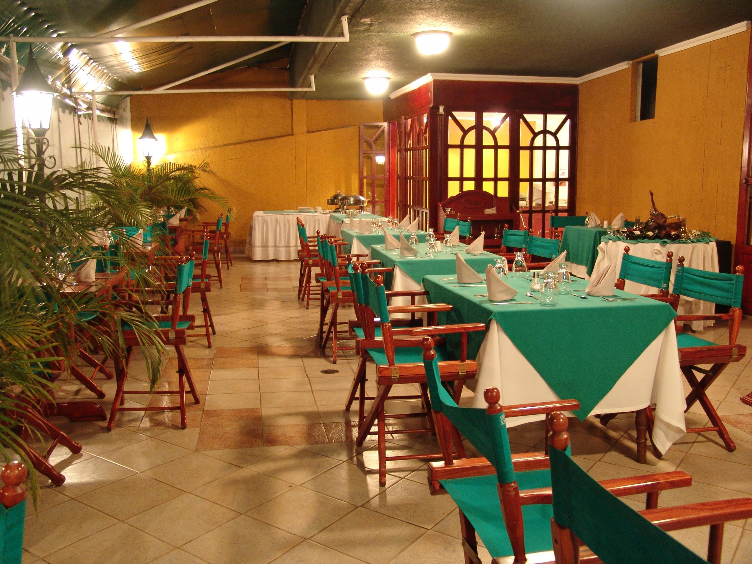 Restaurant Hotel Torreon