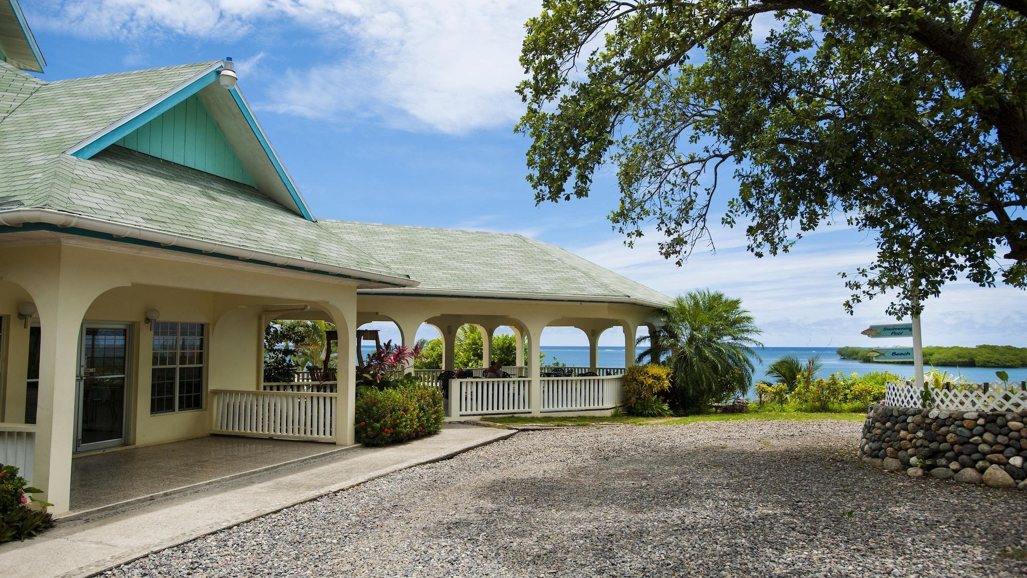 Vista Exterior Hotel Turquoise Bay Resort