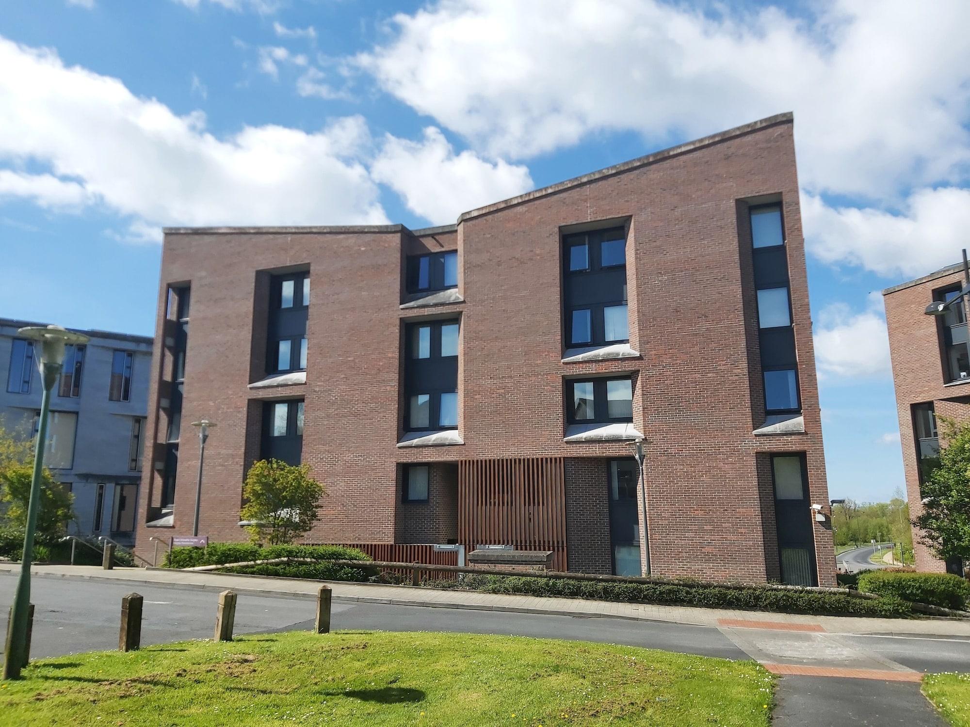 Vista Exterior The Quigley Residence