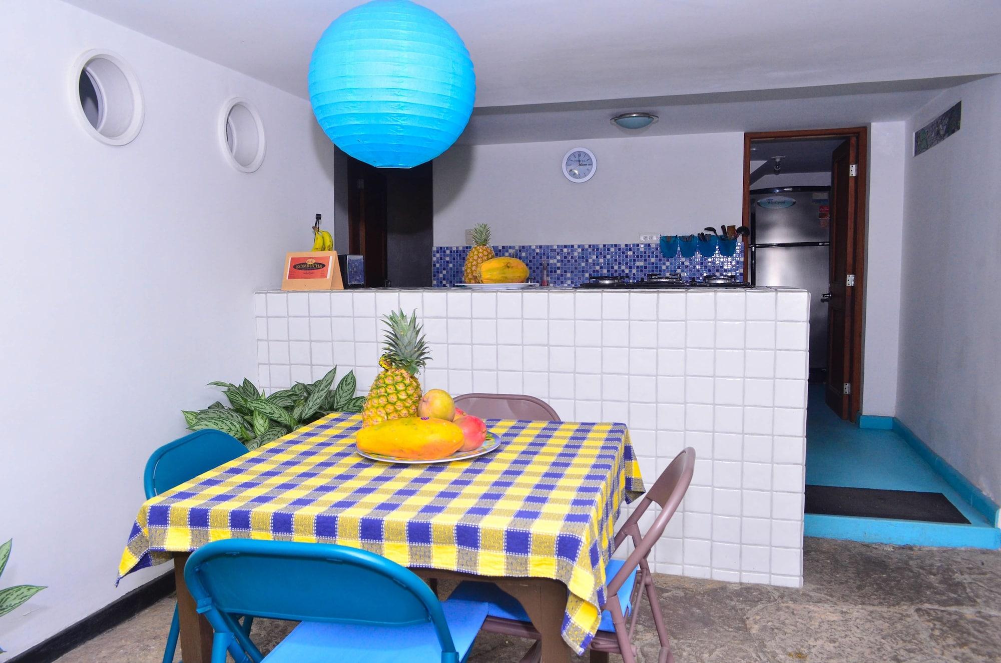 Restaurant Jardin Azul - Casa Hotel