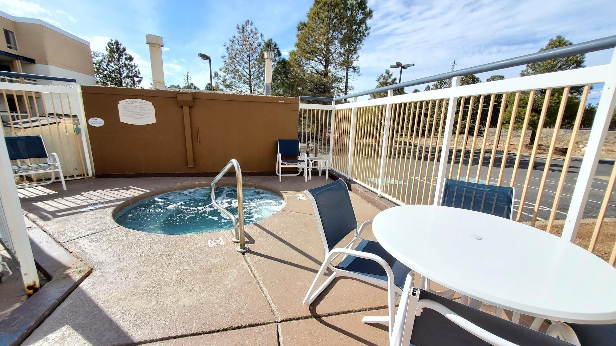 Spa Baymont by Wyndham Flagstaff