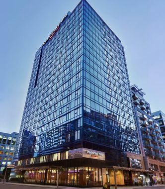 Residence Inn by Marriott Toronto Downtown / Entertainment District