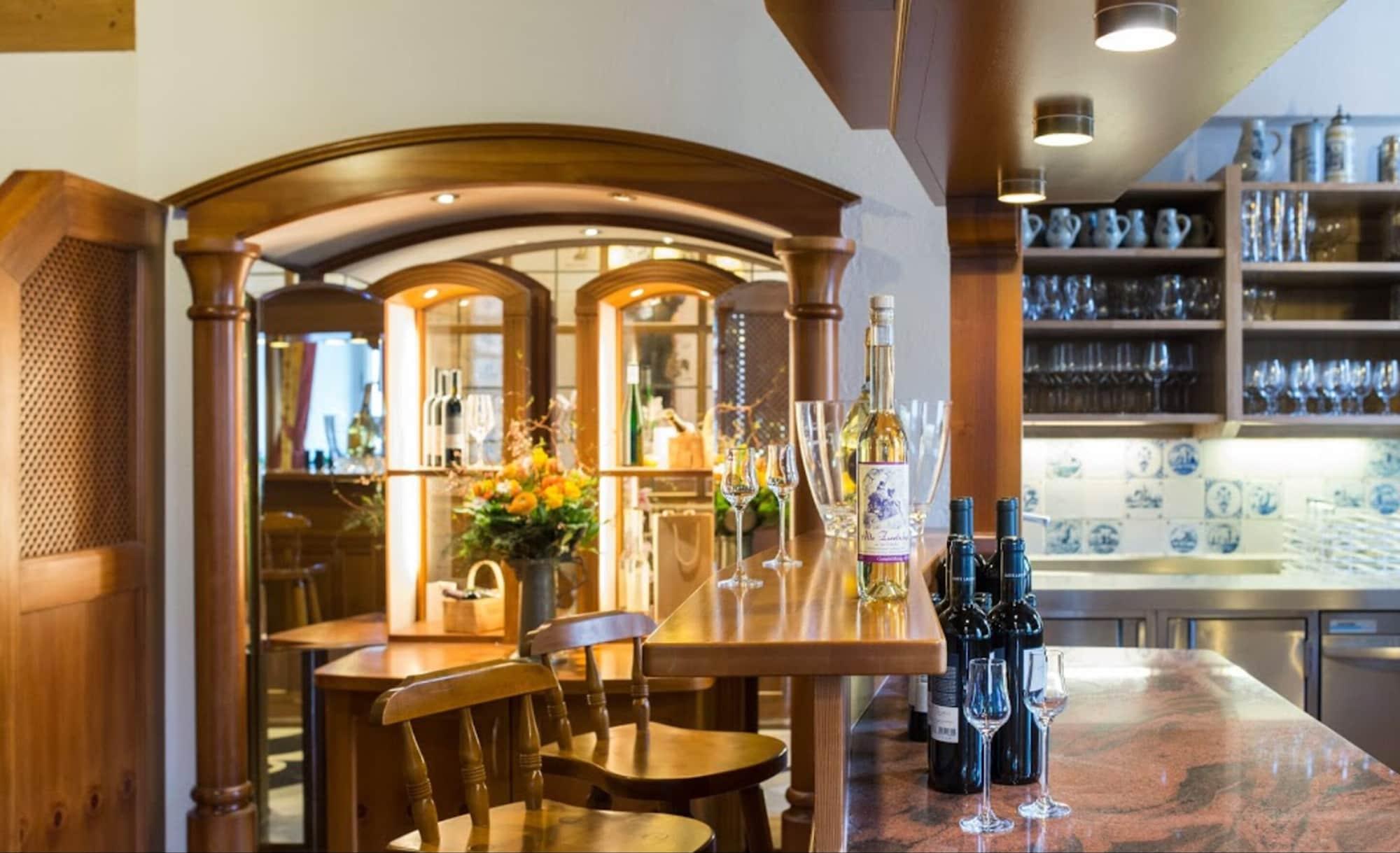 Bar/Salón Romantik Hotel zur Post