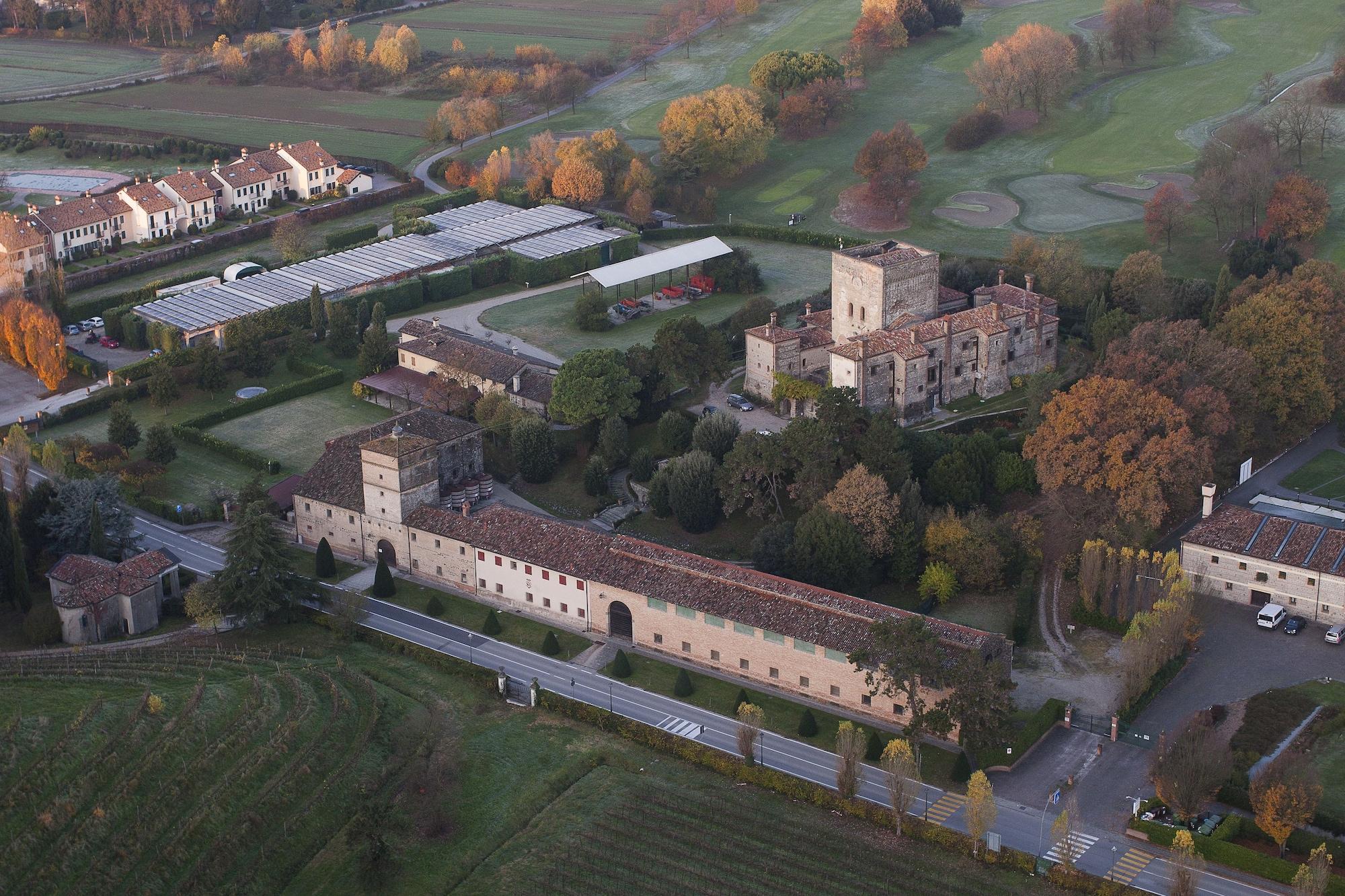 Varios Agriturismo La Montecchia
