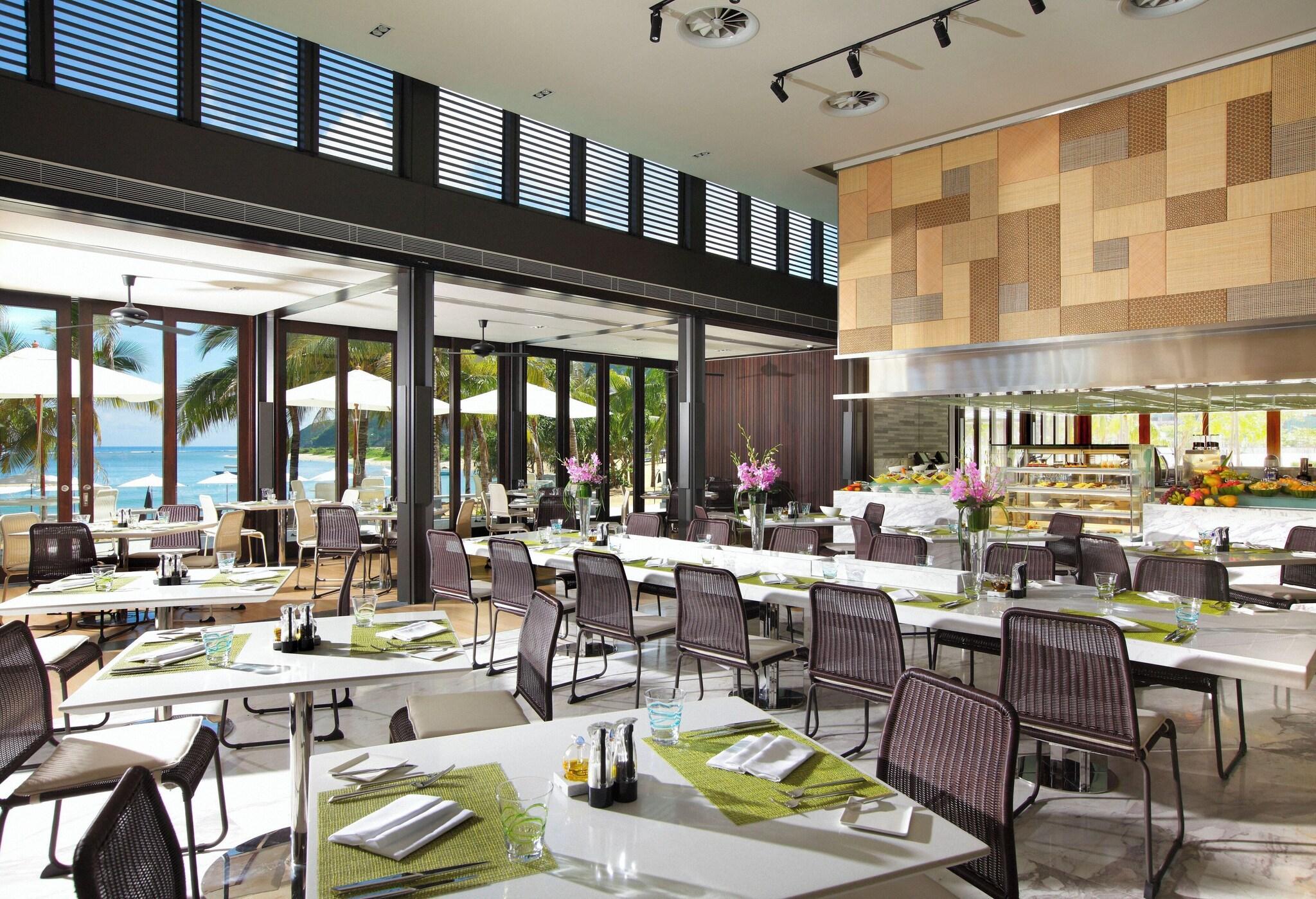 Restaurant InterContinental Sanya Resort by IHG