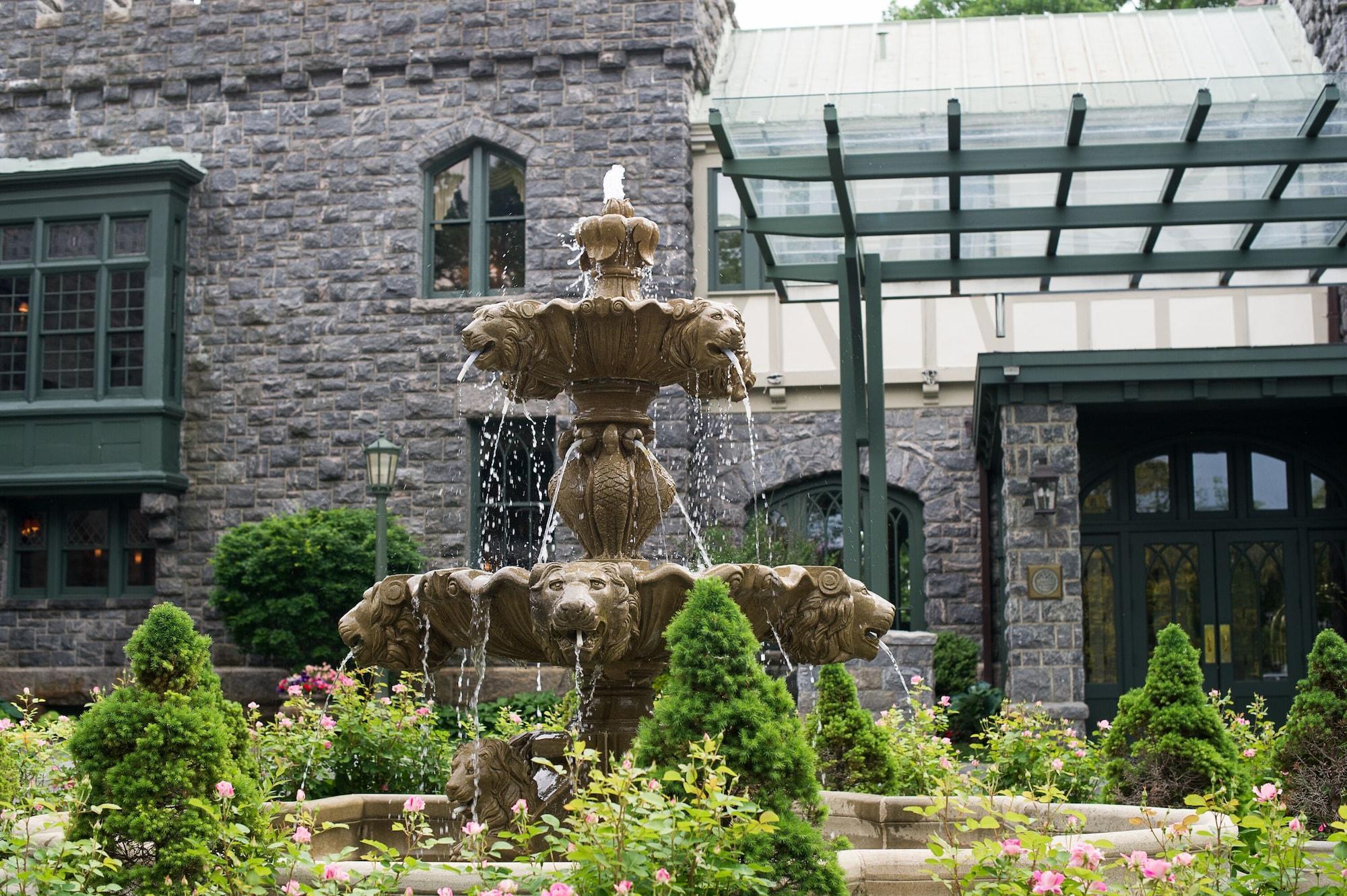 Vista Exterior Castle Hotel & Spa