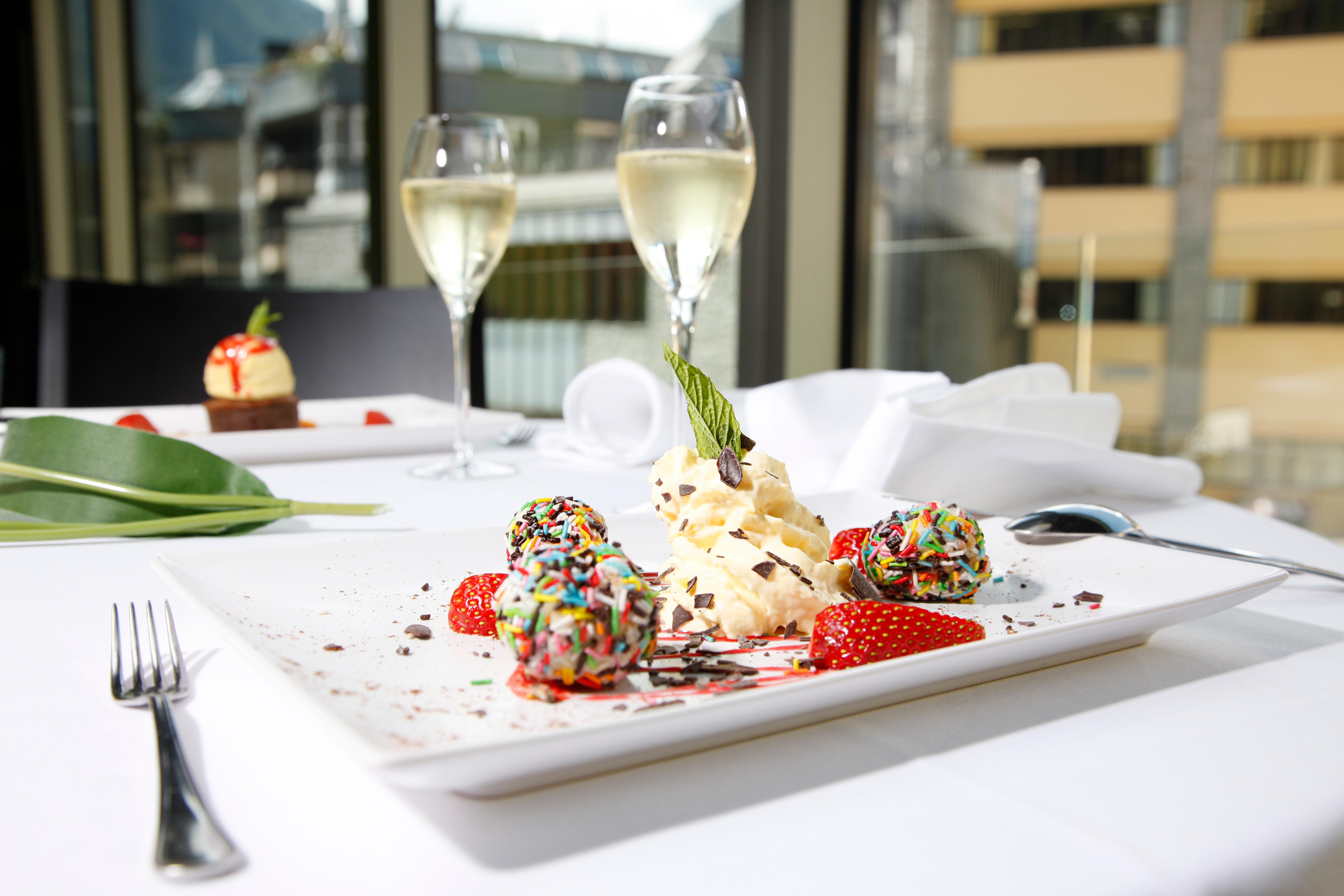 Restaurant Hotel Metropolis