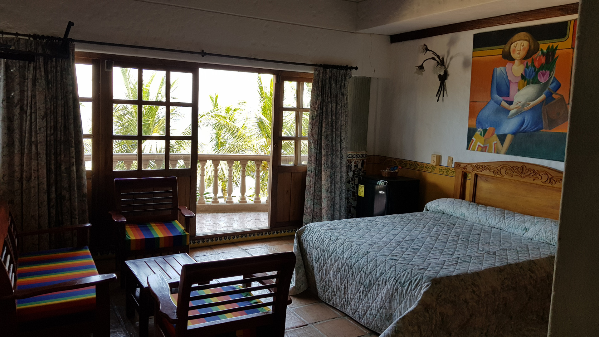 Habitación Hotel Las Mañanitas Capurganá