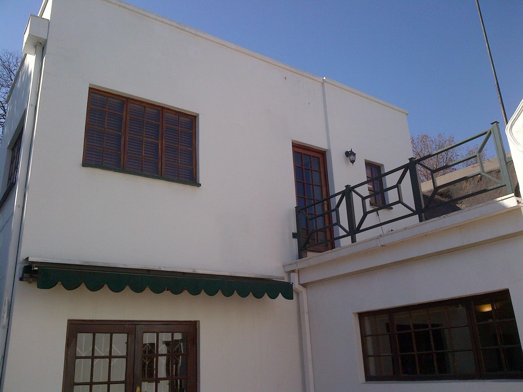 Vista Exterior 77 On 8th Rosebank