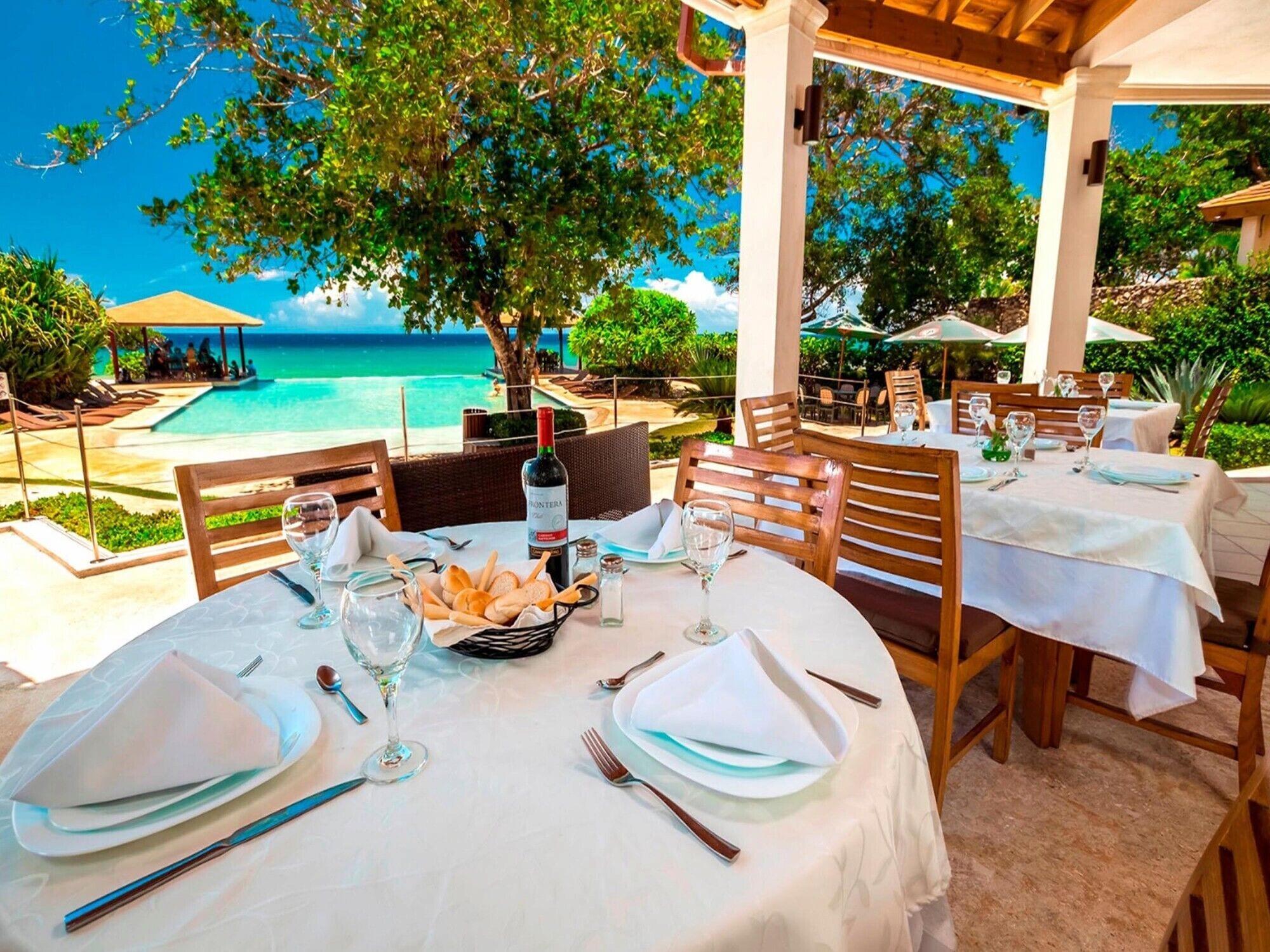 Restaurant Condos at Sosua Ocean Village