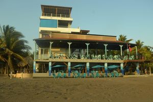 Alojamiento - Hotel Playa Paraíso