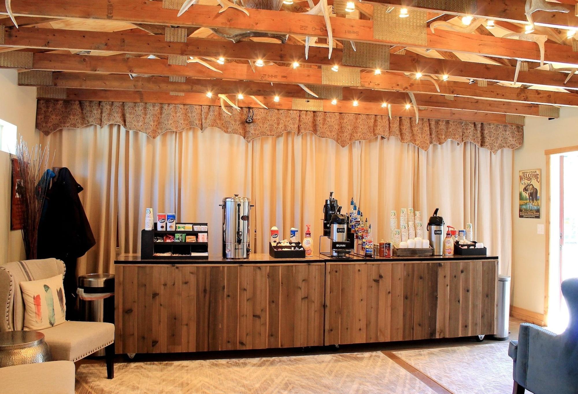 Bar/Salón Moose Creek Inn