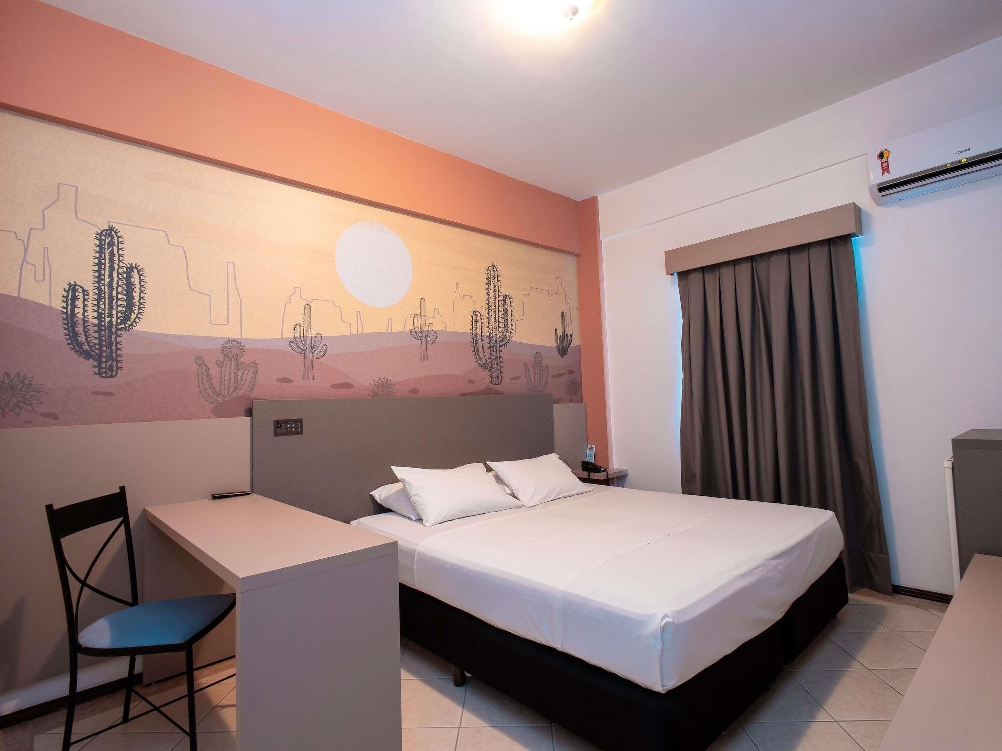 Habitación ibis Styles Presidente Prudente Portal D'Oeste