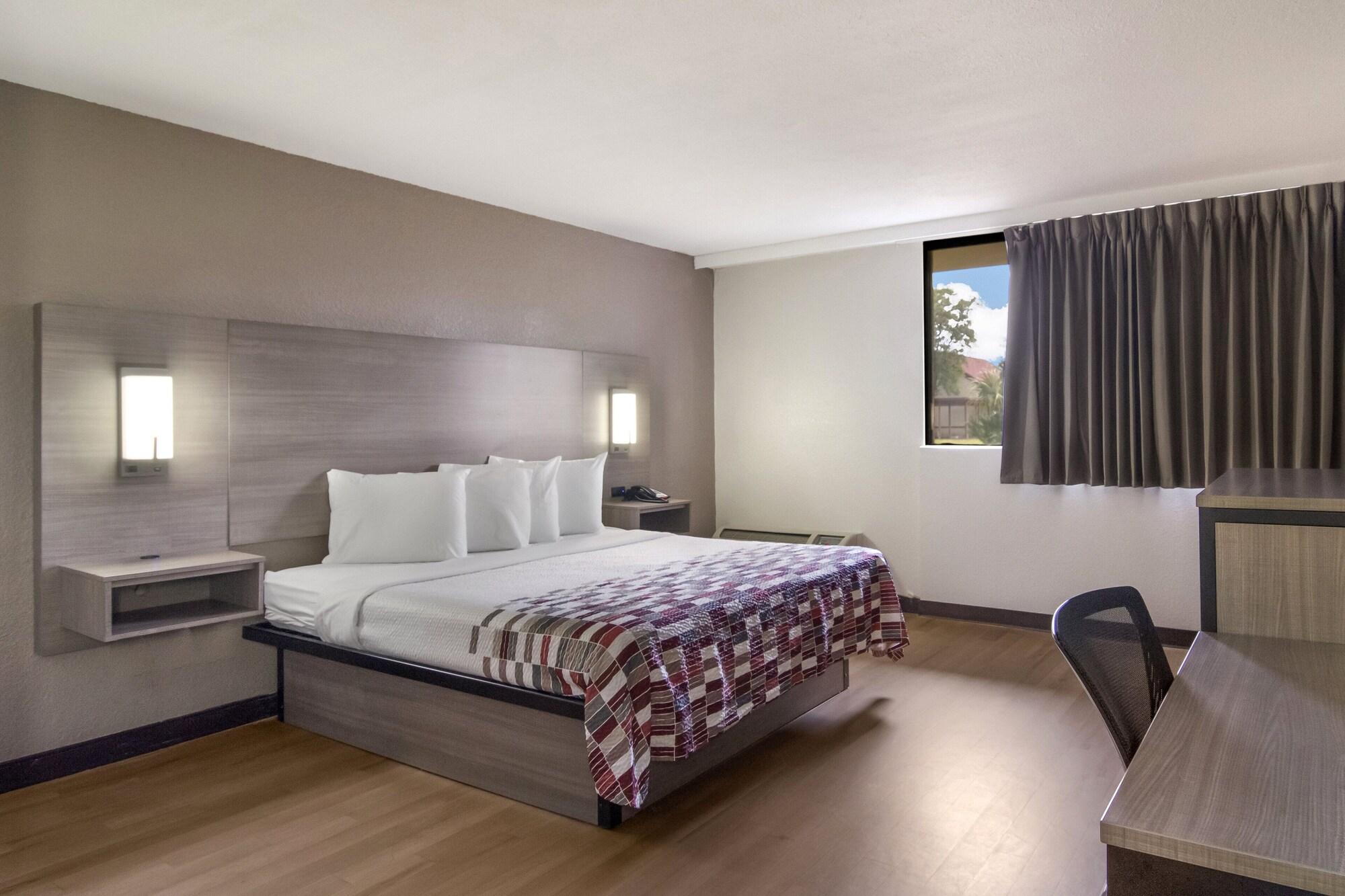 Varios Red Roof Inn & Suites Brunswick I-95