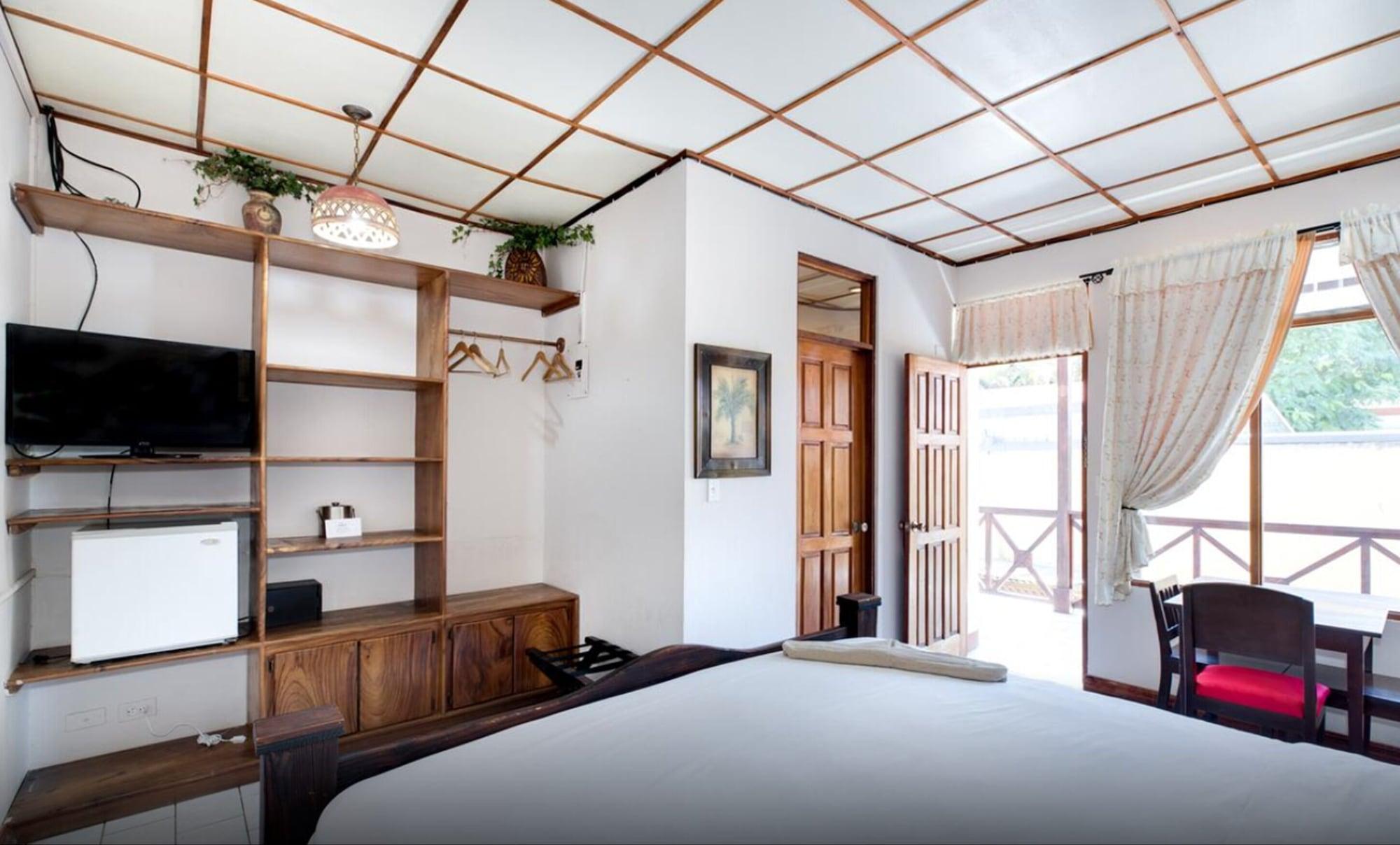 Habitación Hotel Trident Poseidon