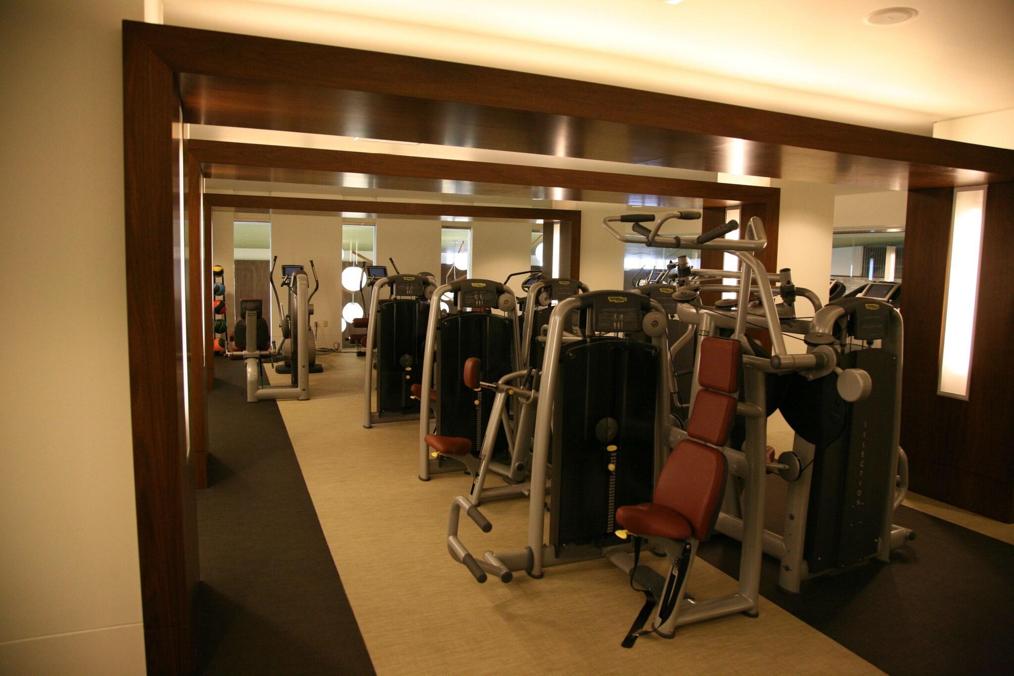 Gimnasio MGM Grand Detroit