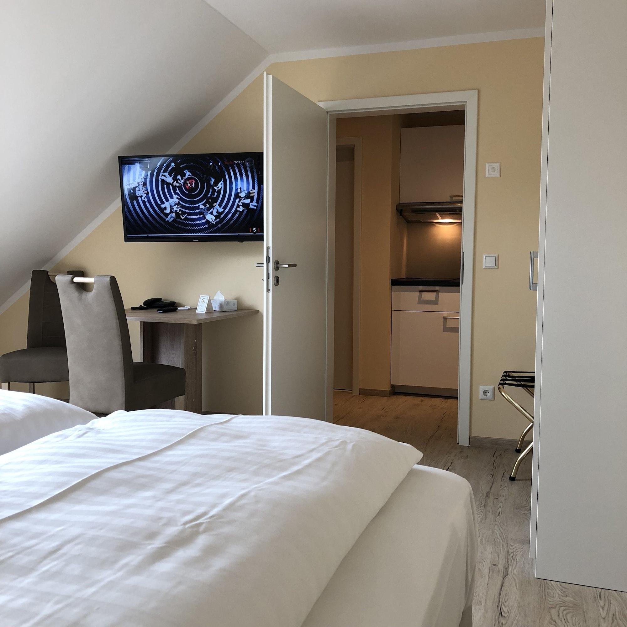 Set de Habitación Hotel Select Suites & Aparts