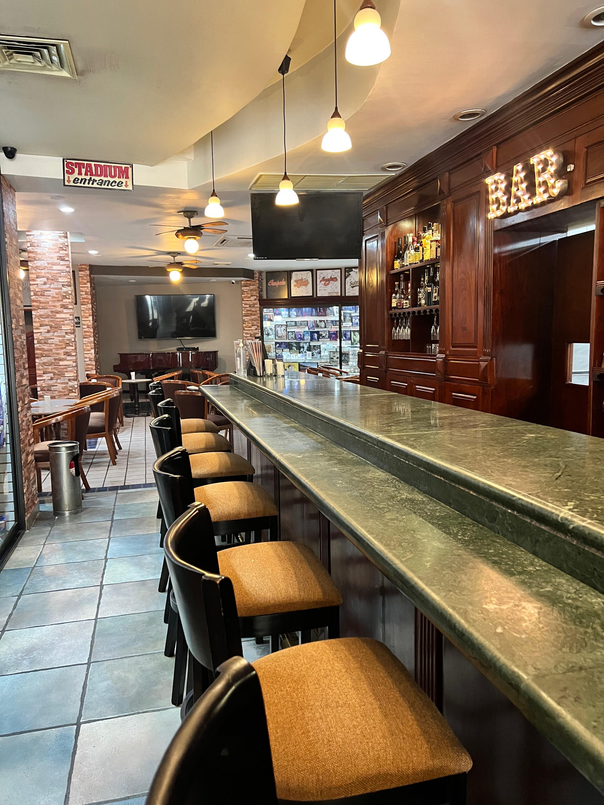 Bar/Salón Hotel Poza Rica Centro