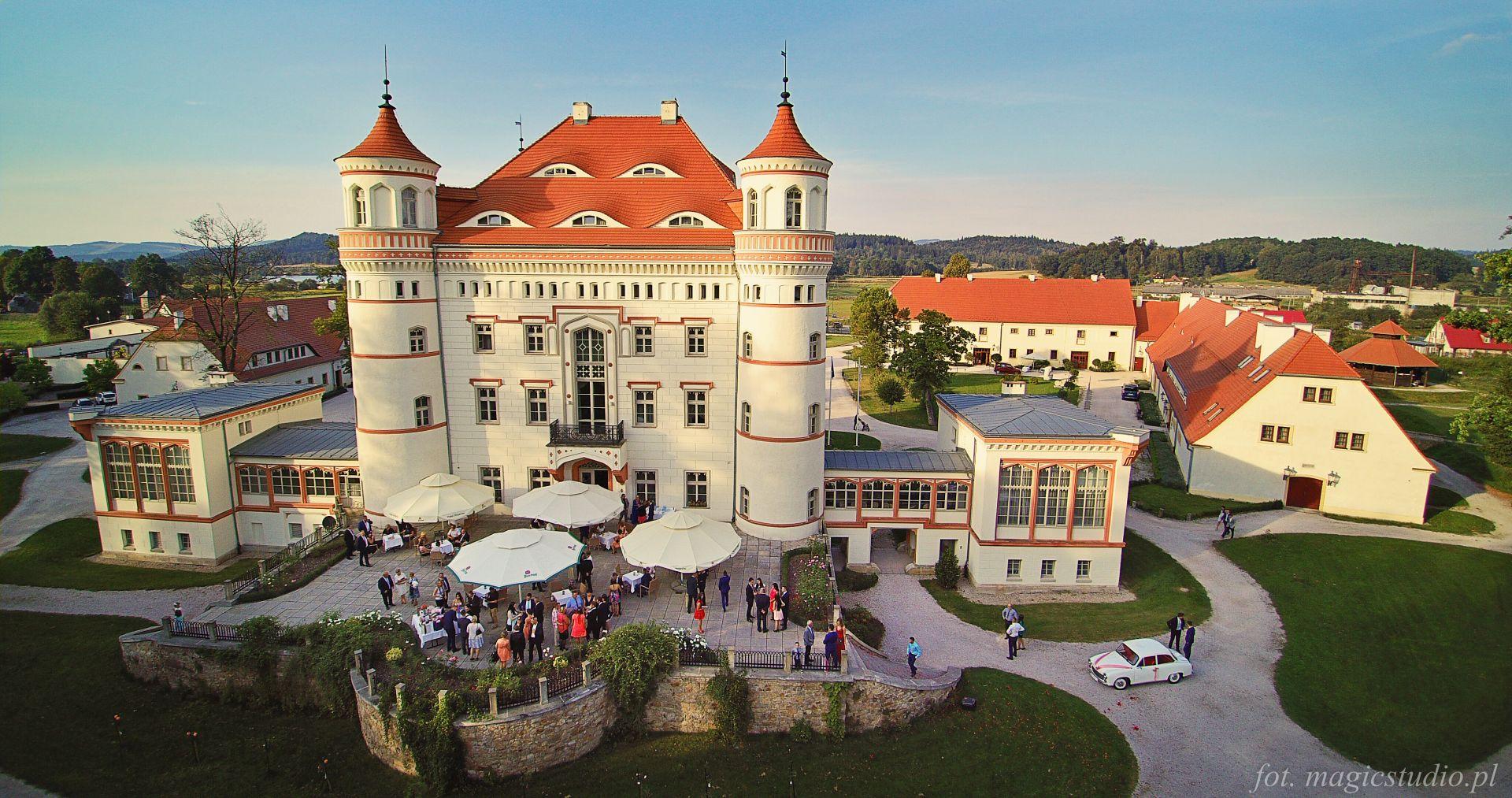 Varios Palac Wojanów