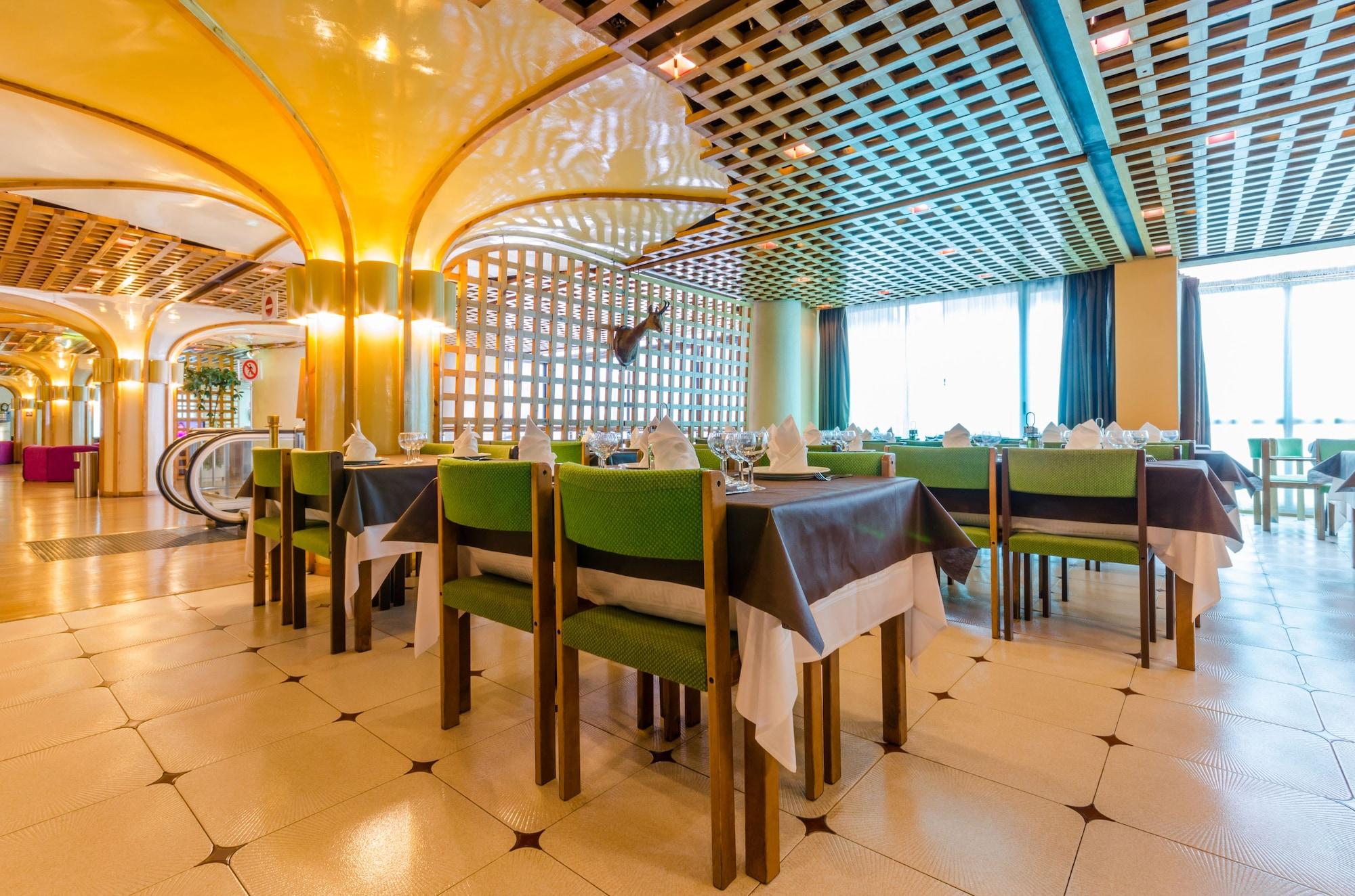 Restaurant Hotel Sant Eloi