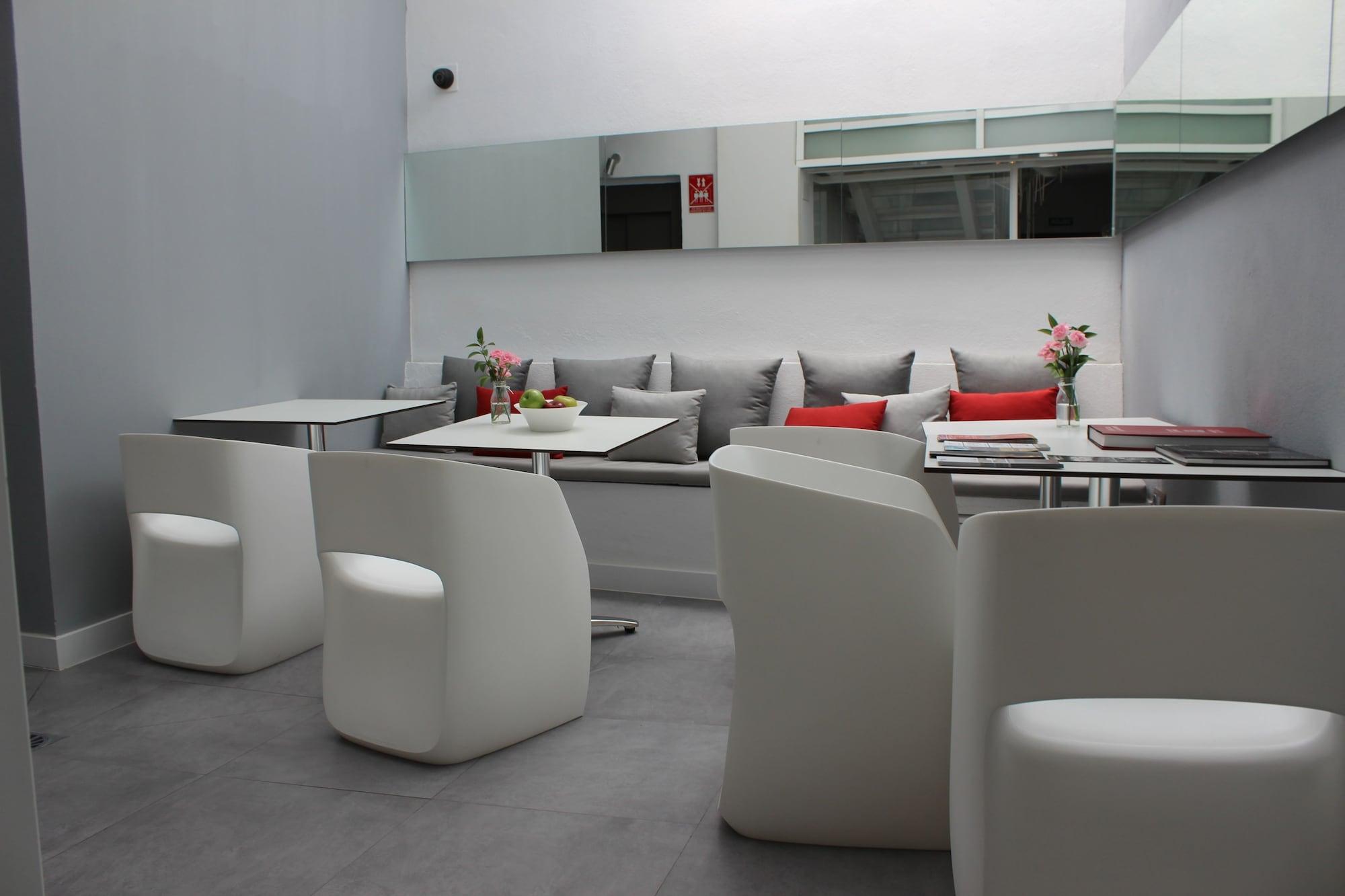 Vista Lobby Hotel Boutique Caireles