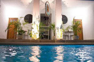 Alojamiento - Sonido Del Mar Hotel and Yoga Loft