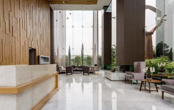 High Park Santa Fe Loft Overlooking La Mexicana - Hoteles con jacuzzi en Ciudad de México, CDMX
