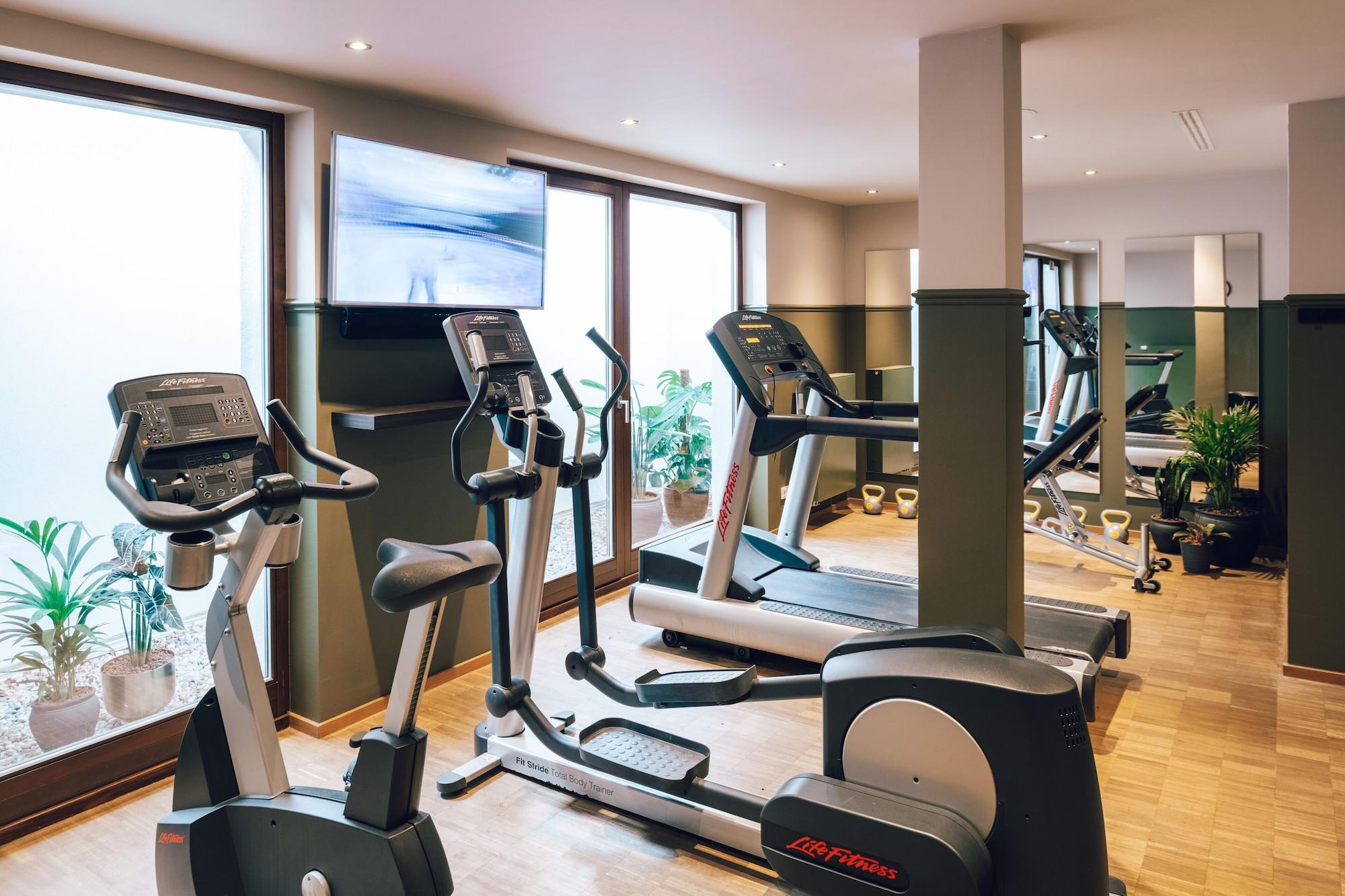 Gimnasio TOWNHOUSE Leipzig