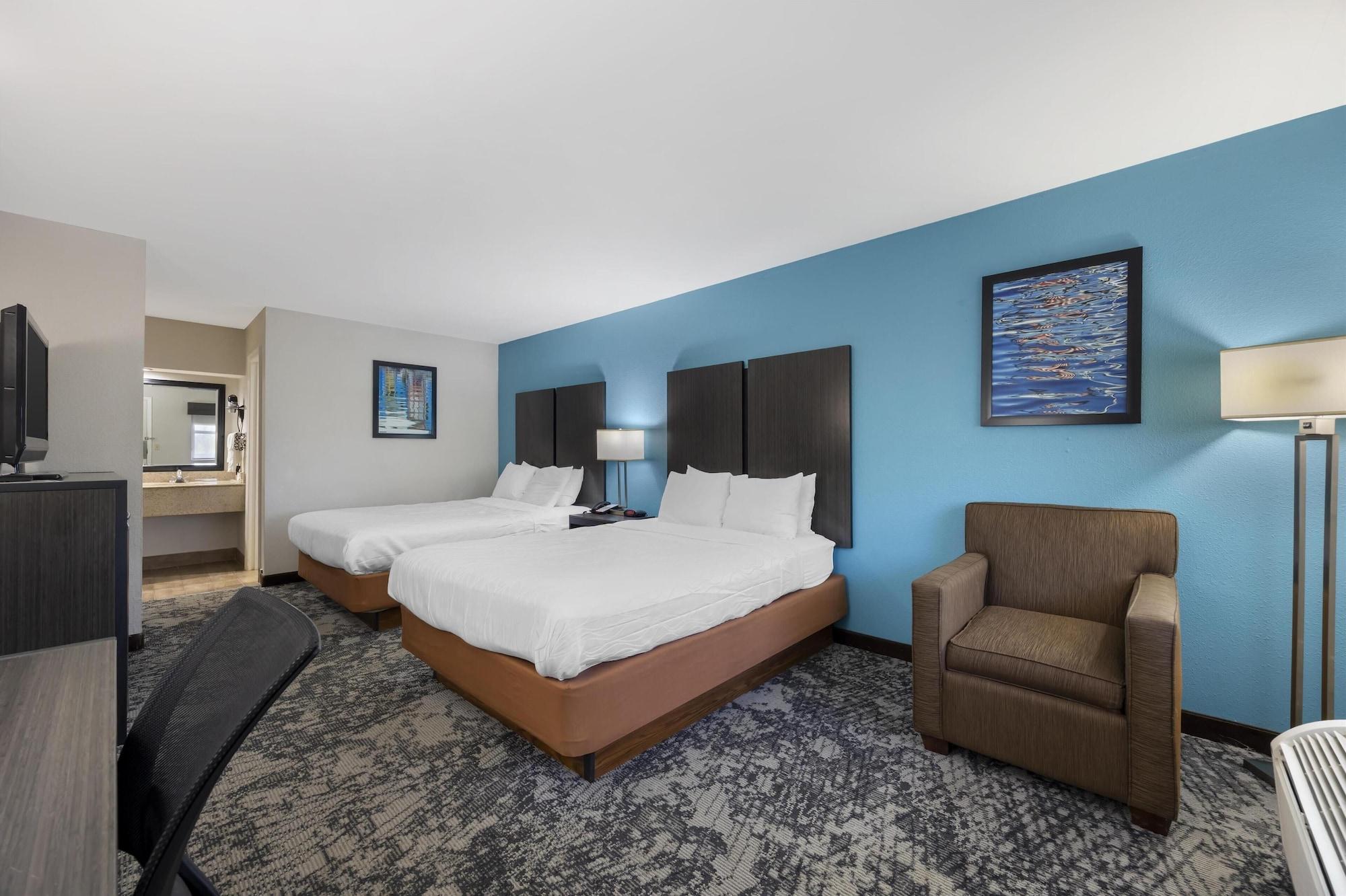 Habitación Best Western Fairwinds Inn