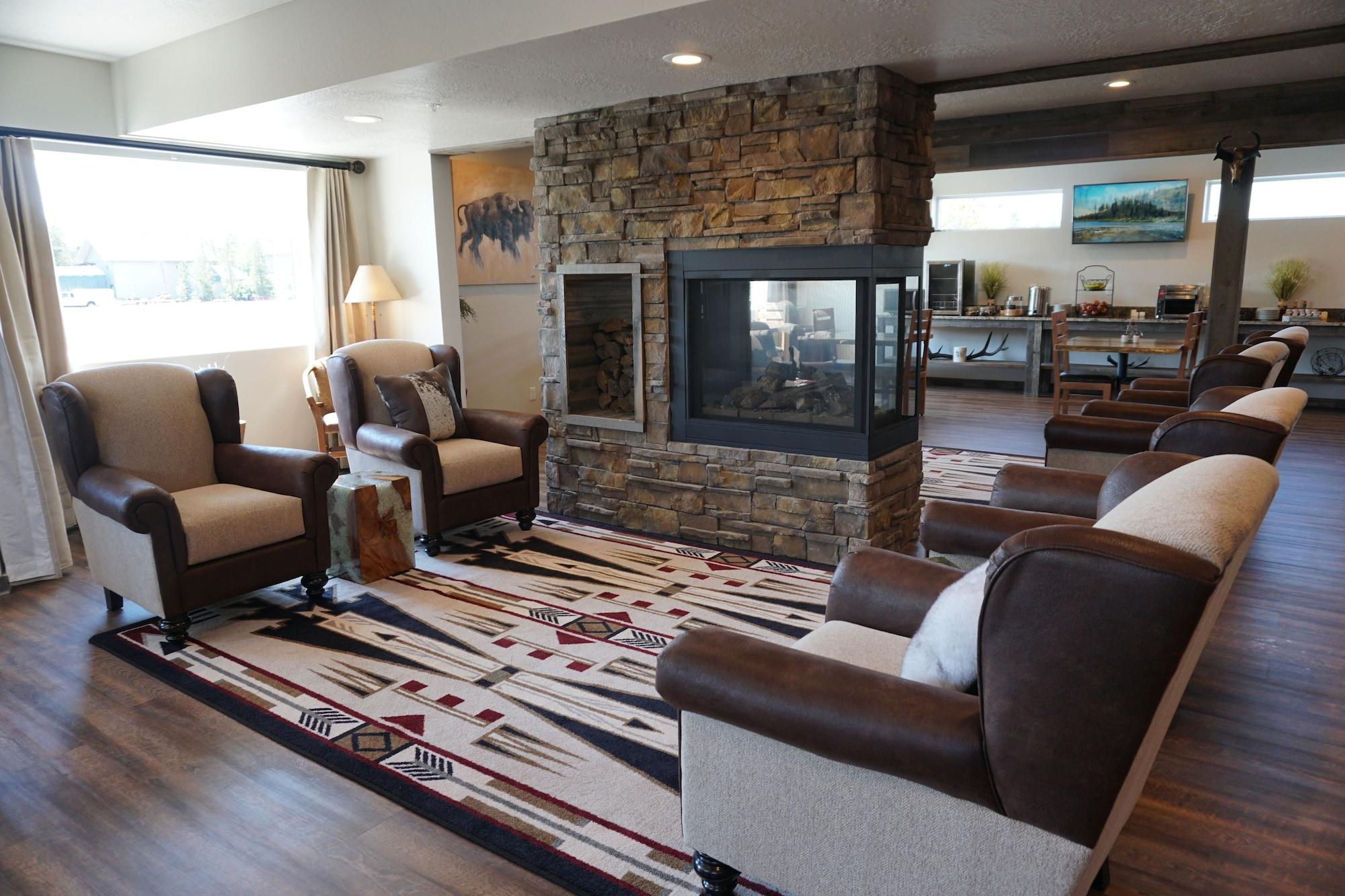 Vista Lobby 1872 Inn - Adults Exclusive