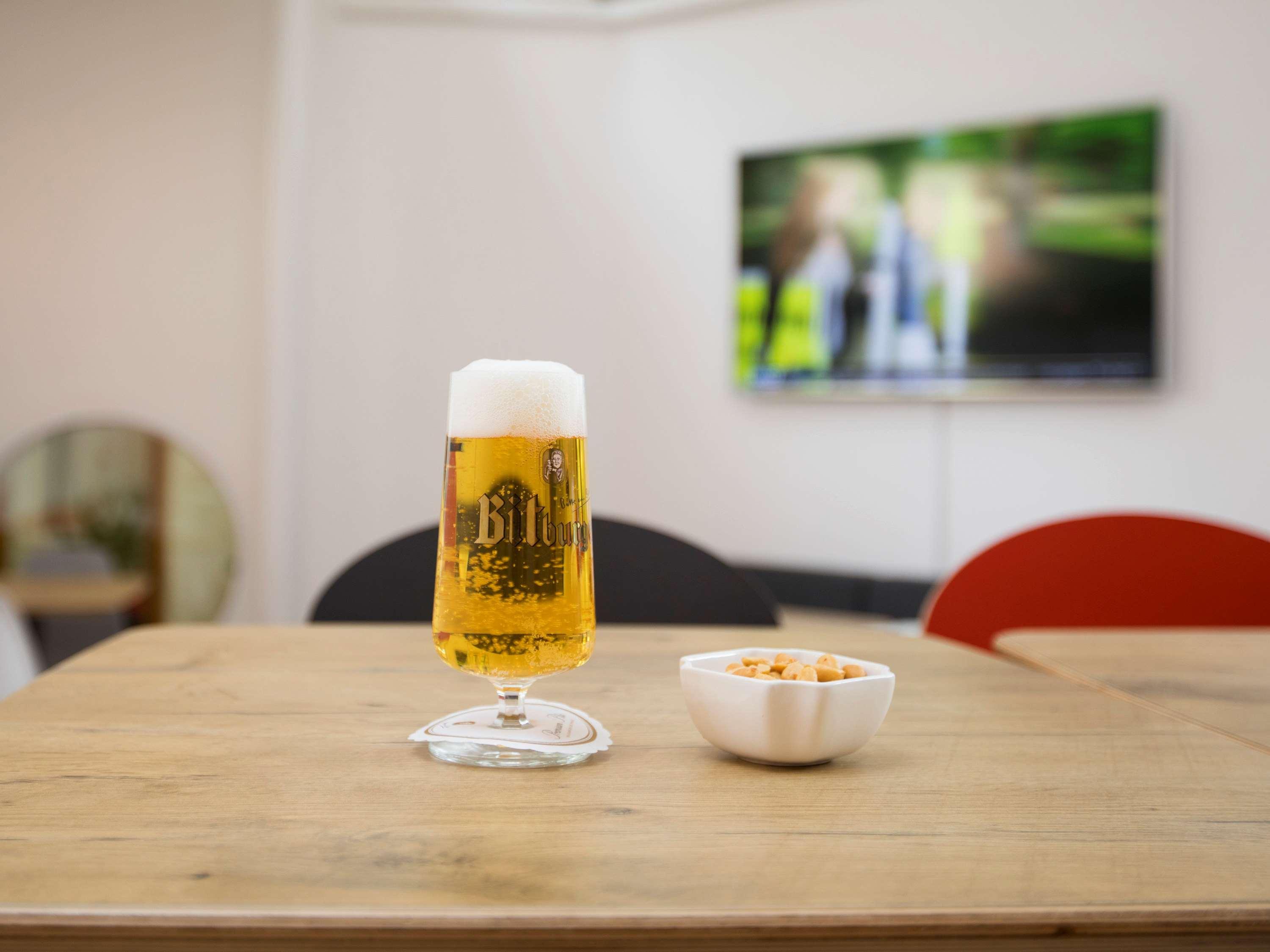 Bar/Salón ibis Berlin City Süd