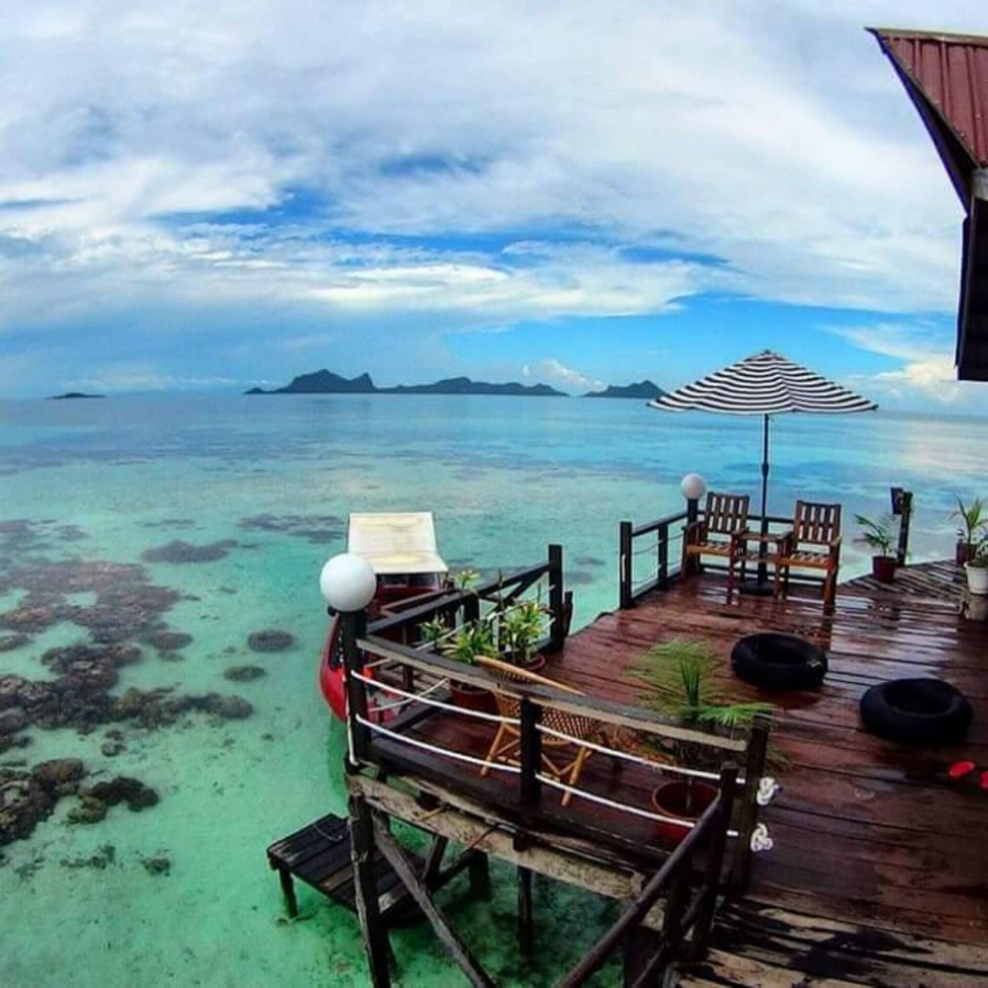 Vista Lobby Lato Lato Resort