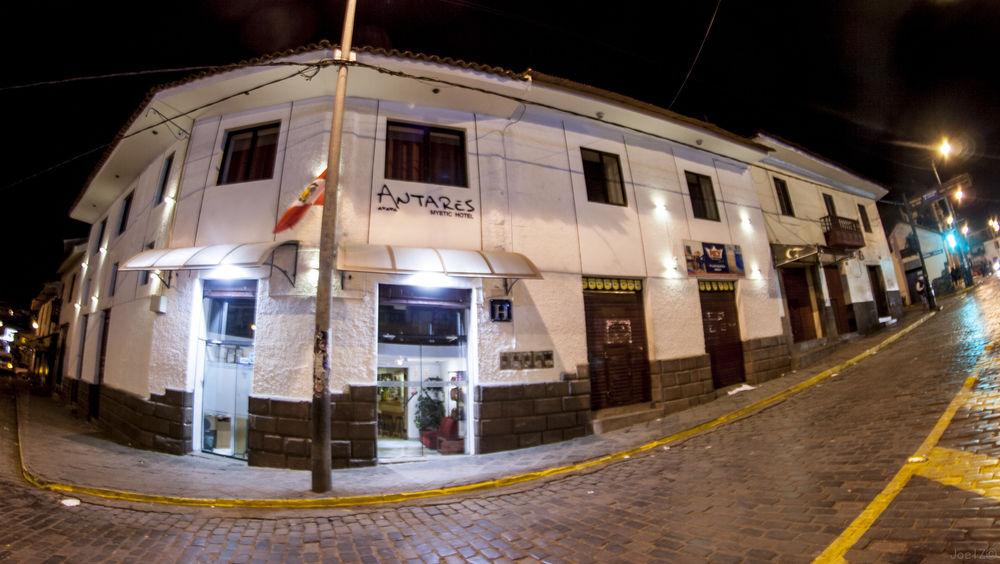 Instalaciones Recreativas Antares Mystic Hotel