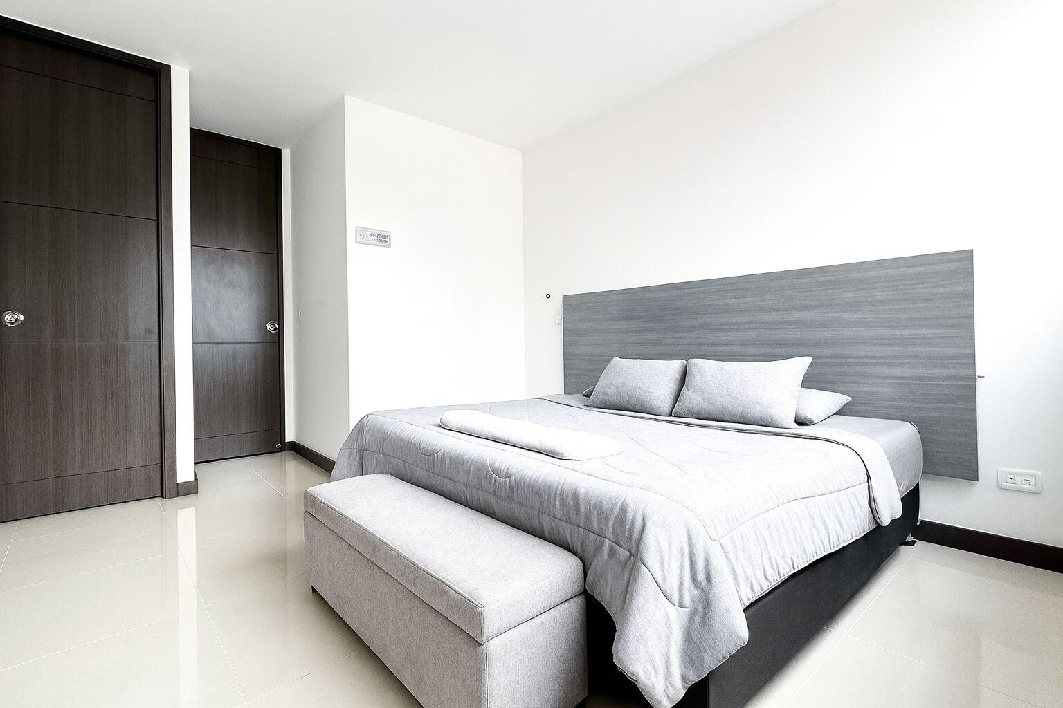 Habitación Conquistadores Apartamentos