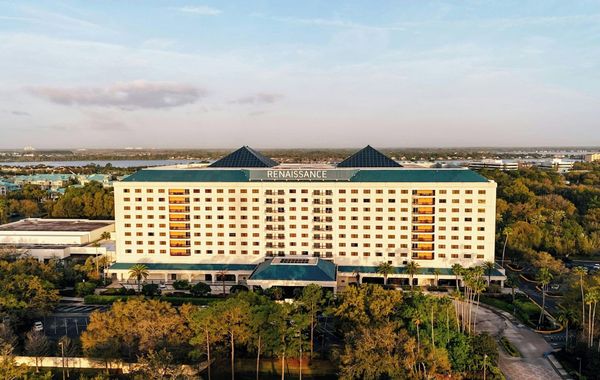 Renaissance Orlando at SeaWorld - Hoteles en International Drive de Orlando