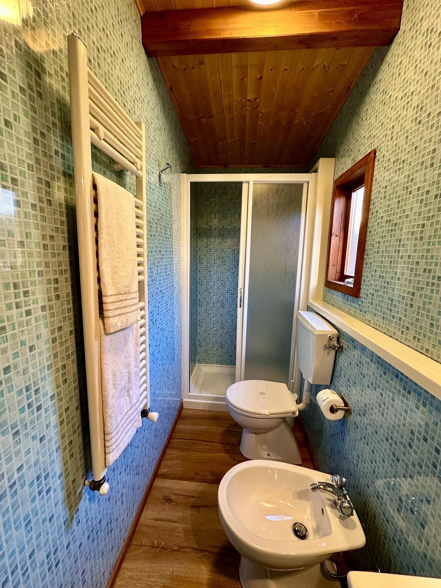Equipamiento de Habitación Bijoux Des Alpes Mont Blanc Village
