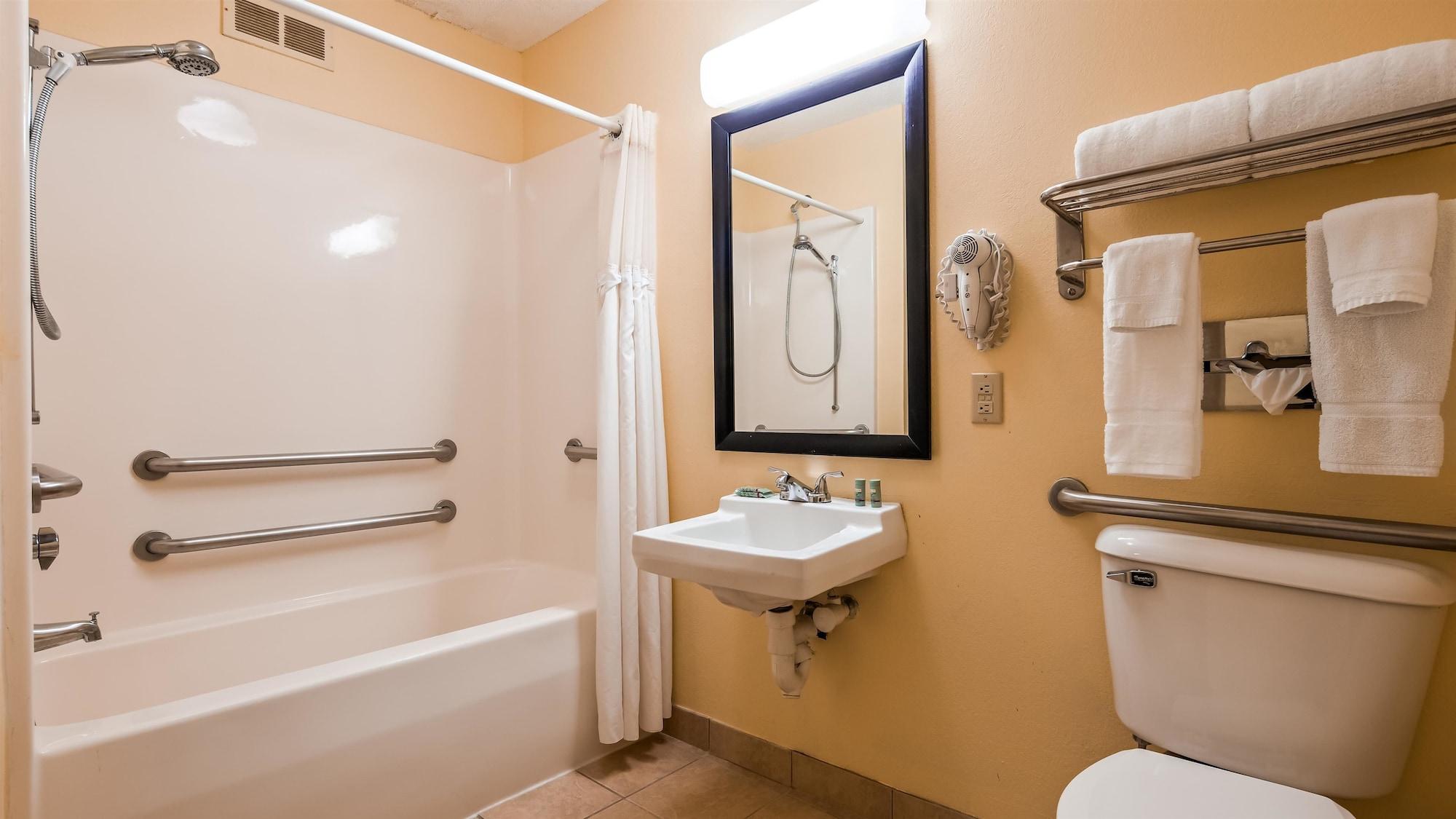 Equipamiento de Habitación Best Western Muncie