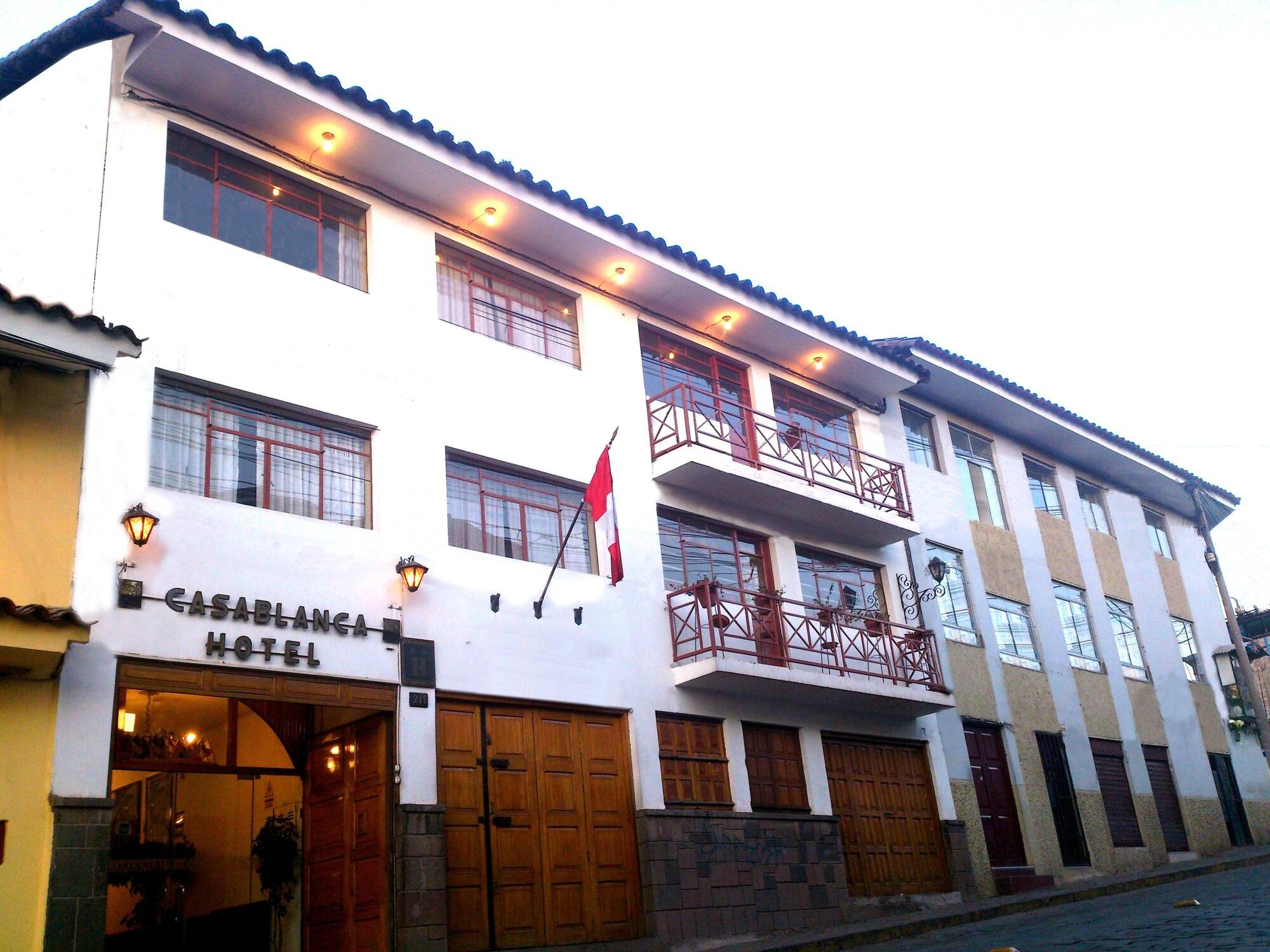 Varios Hotel Casablanca