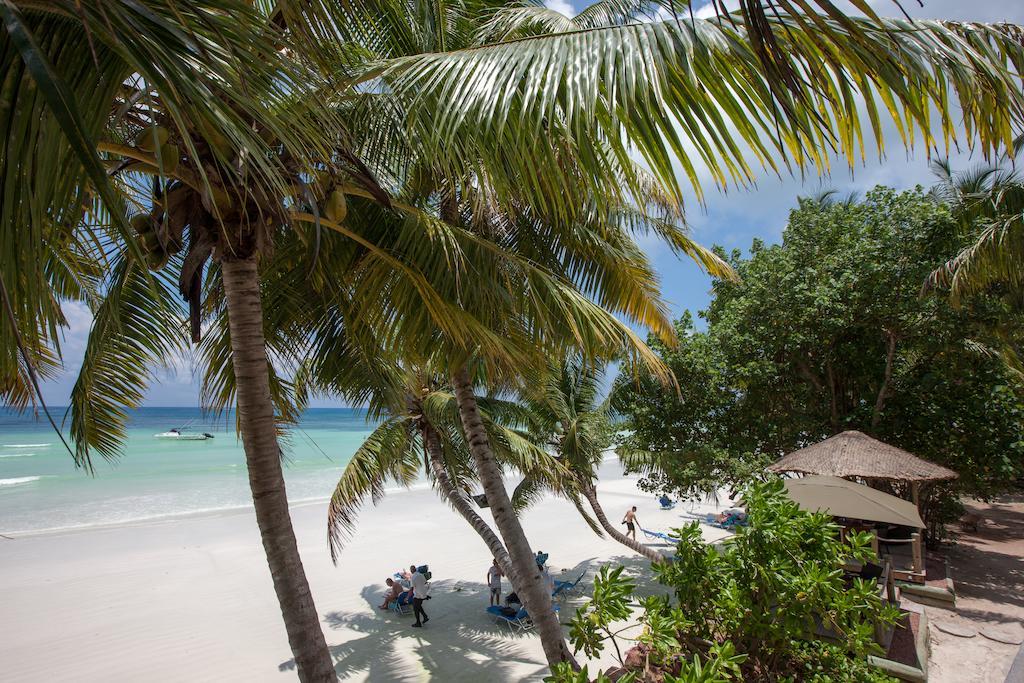 Vista Lobby Le Duc de Praslin Hotel & Villas