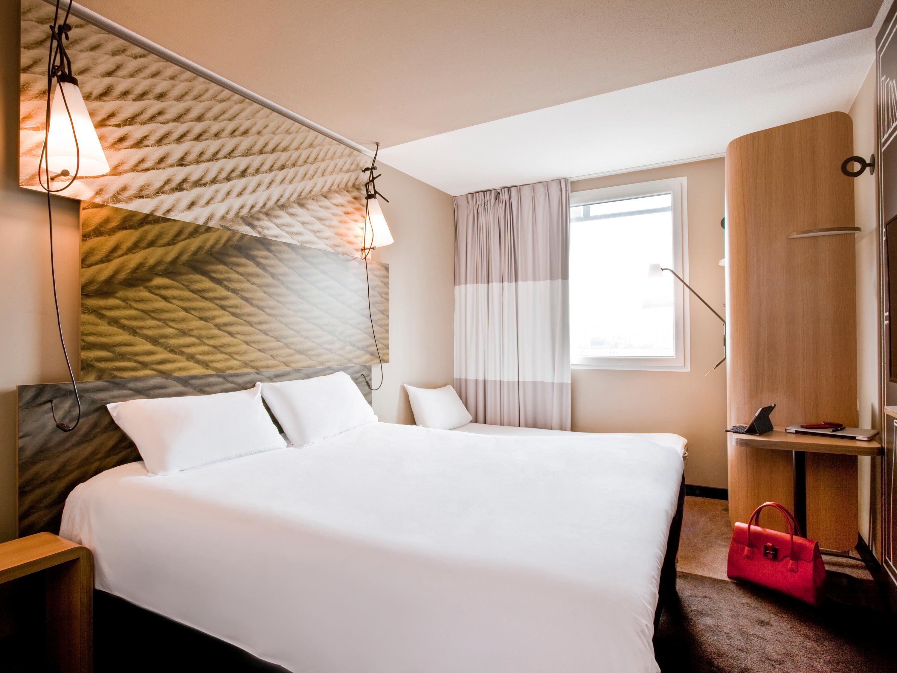 Instalaciones Recreativas ibis Paris Porte de Clichy Centre