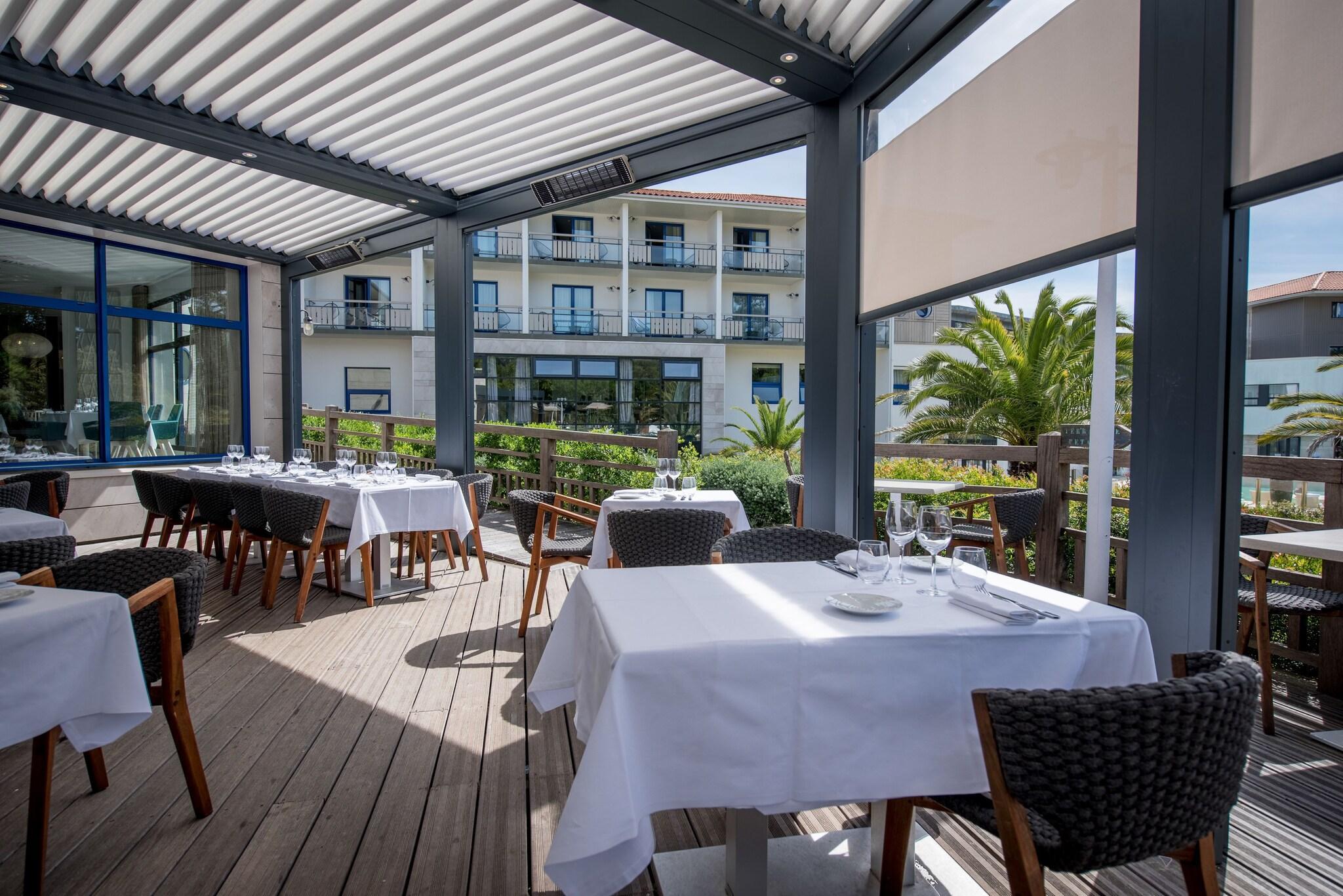 Restaurant Novotel Arcachon