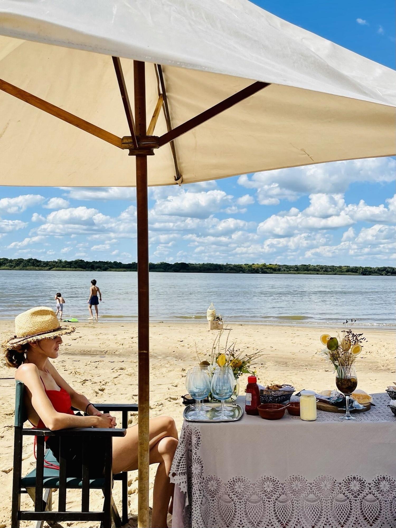 Vista Exterior Palacio Santa Candida