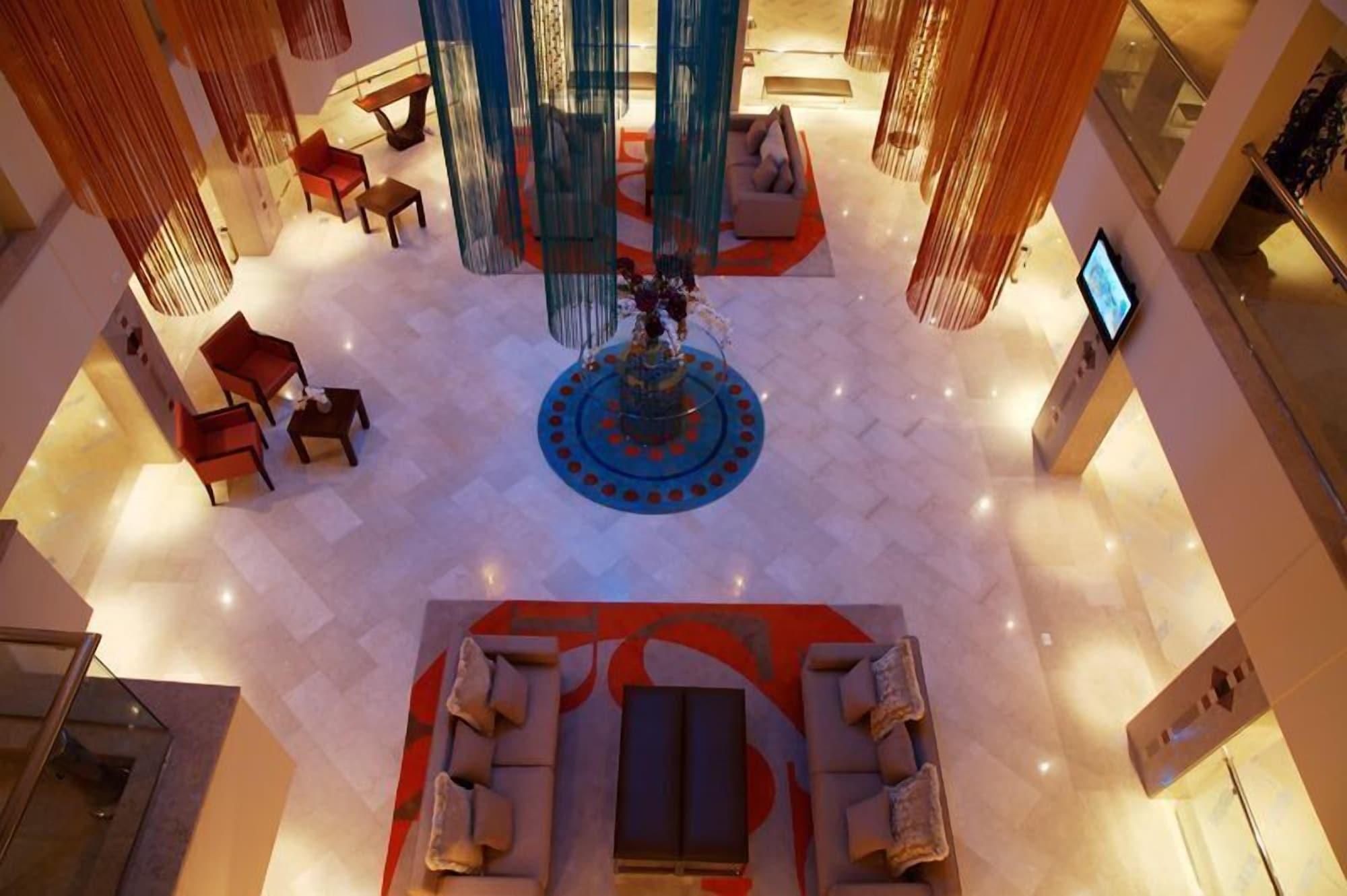 Vista Lobby Taba Sands Hotel & Casino - Adult Only