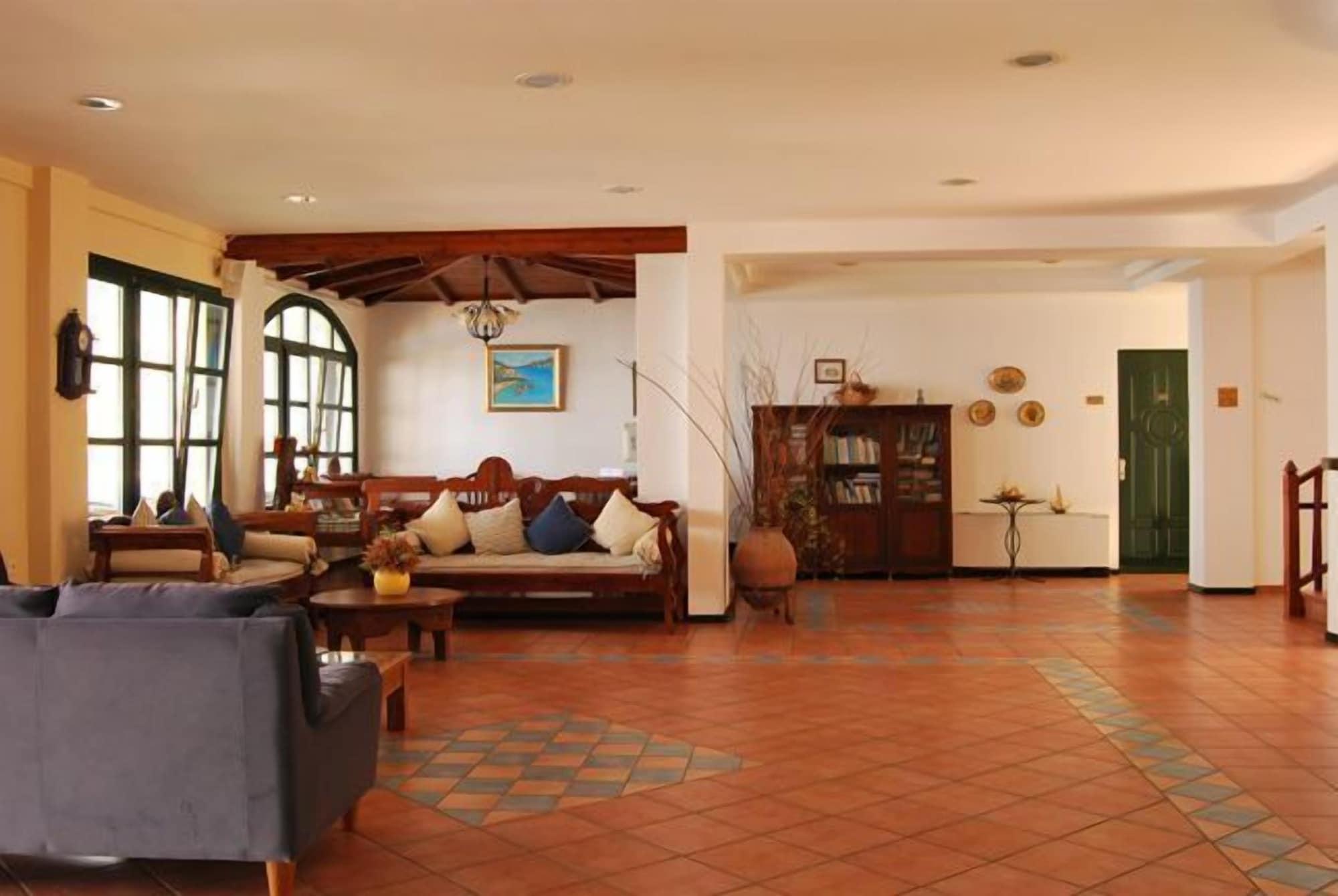 Vista Lobby Erofili Beach Hotel