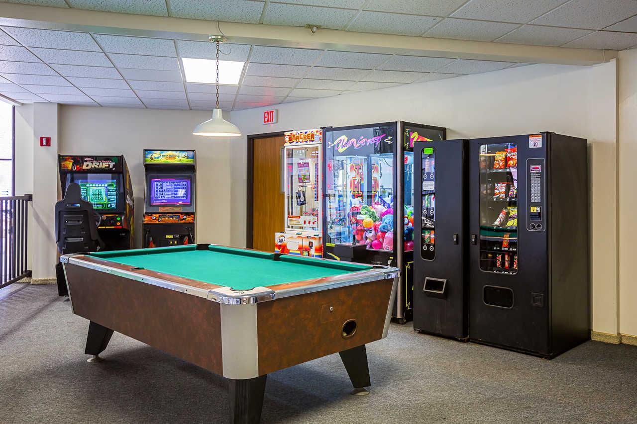 Instalaciones Recreativas Econo Lodge