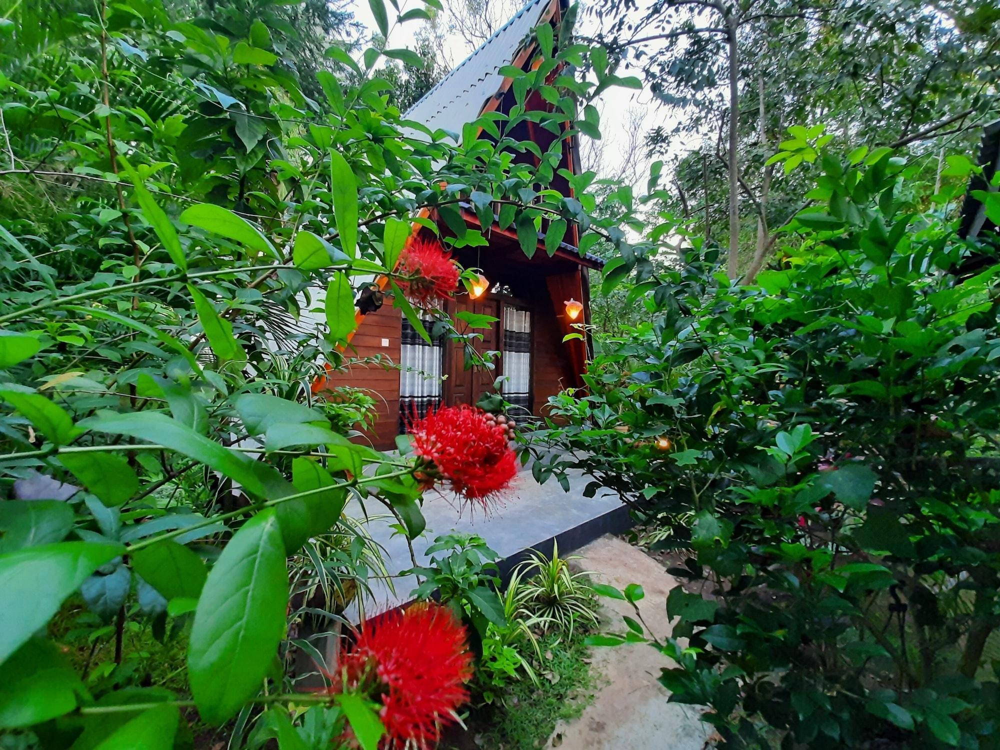 Vista Exterior The Otunna Guest House