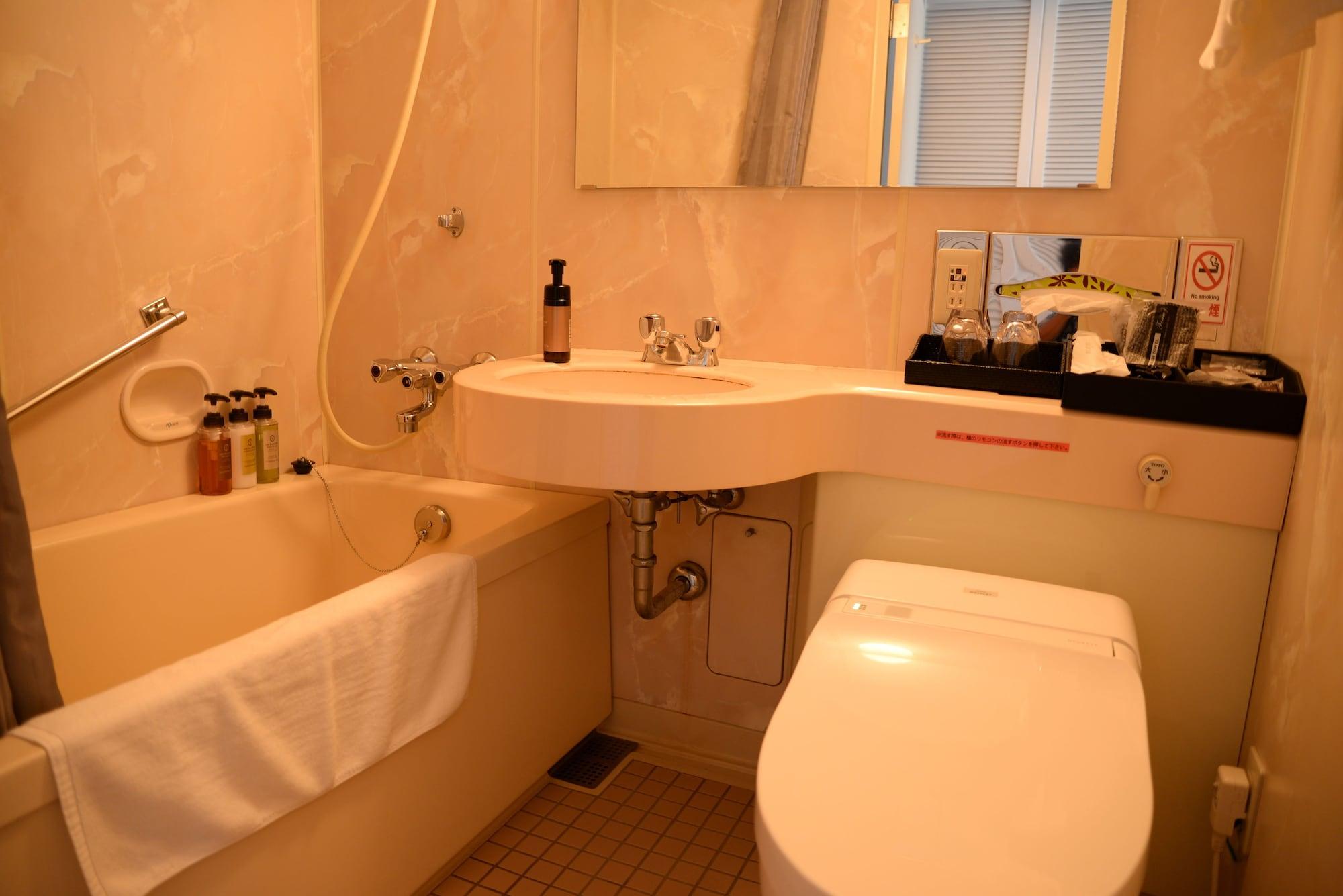 Equipamiento de Habitación Libest Inn Amami