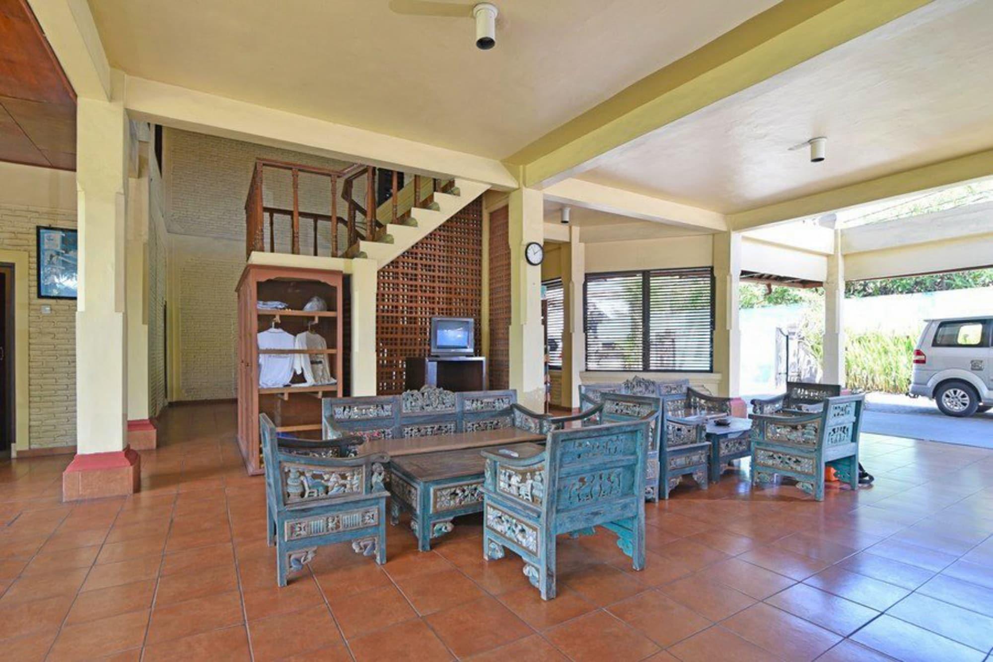 Vista Lobby Suji Bungalow